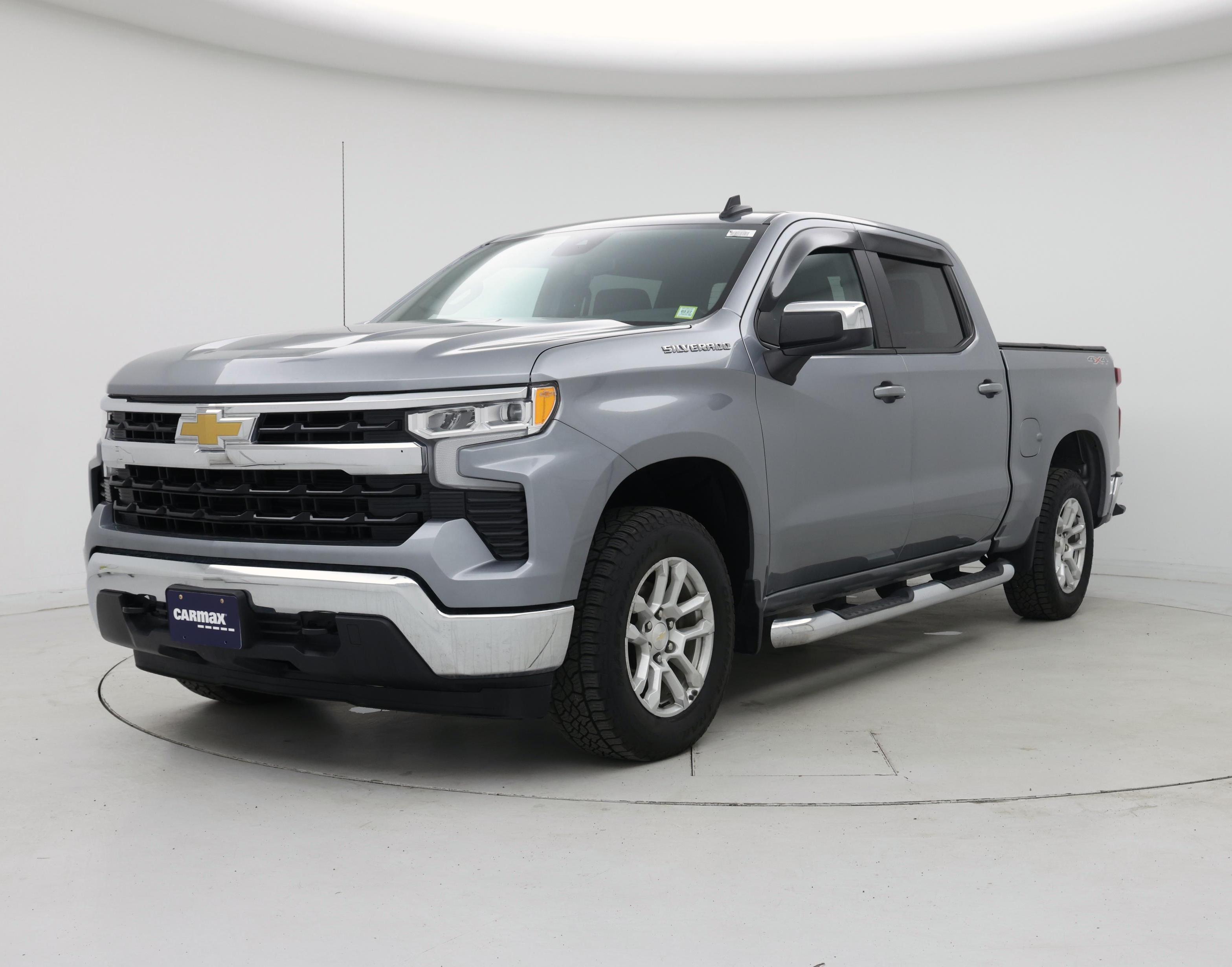 Thumbnail: 2023 Chevrolet Silverado 1500 - 4