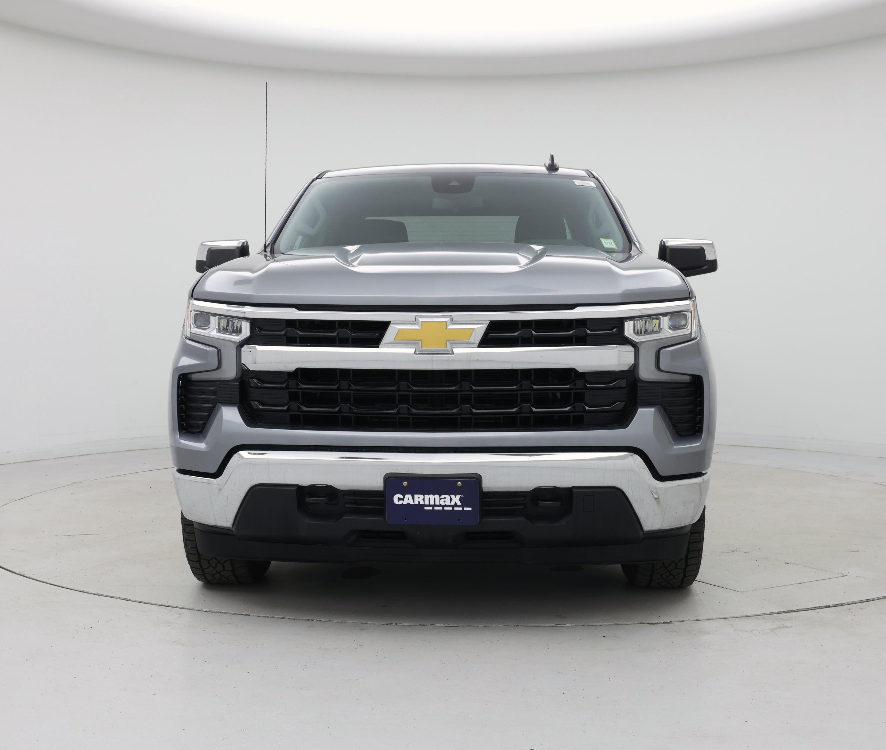 Thumbnail: 2023 Chevrolet Silverado 1500 - 5