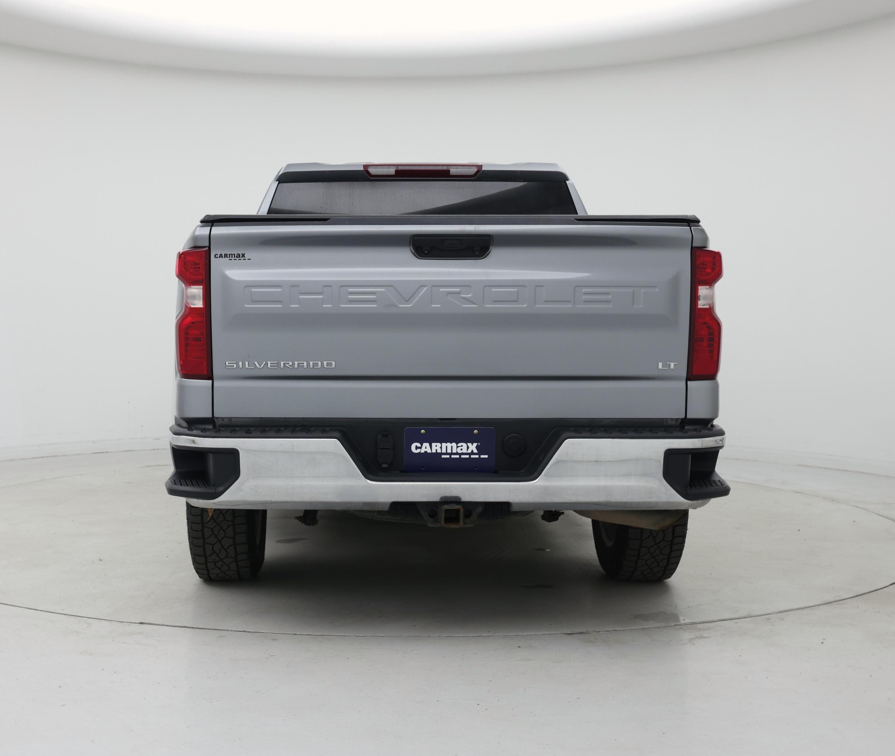 Thumbnail: 2023 Chevrolet Silverado 1500 - 6