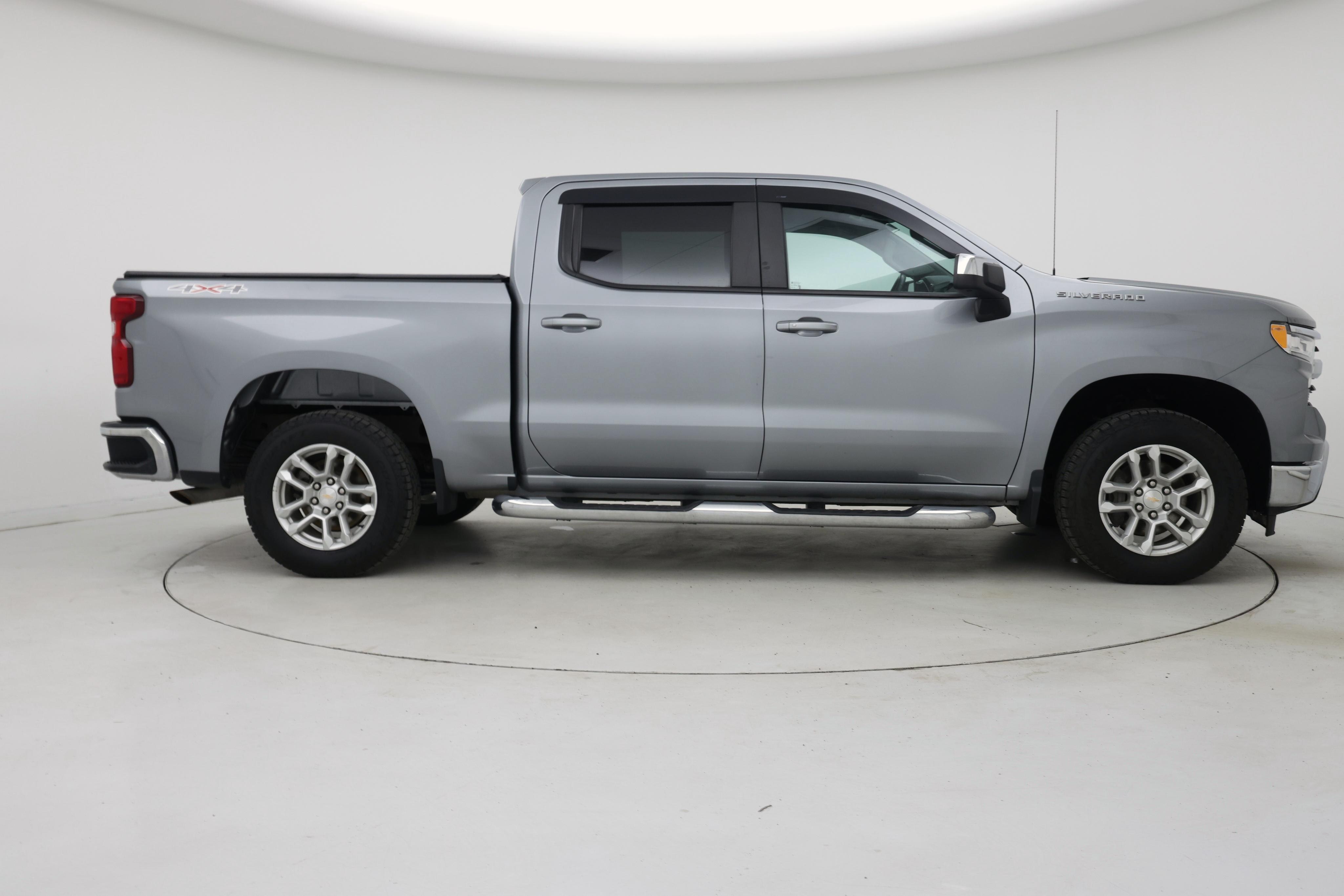 Thumbnail: 2023 Chevrolet Silverado 1500 - 7