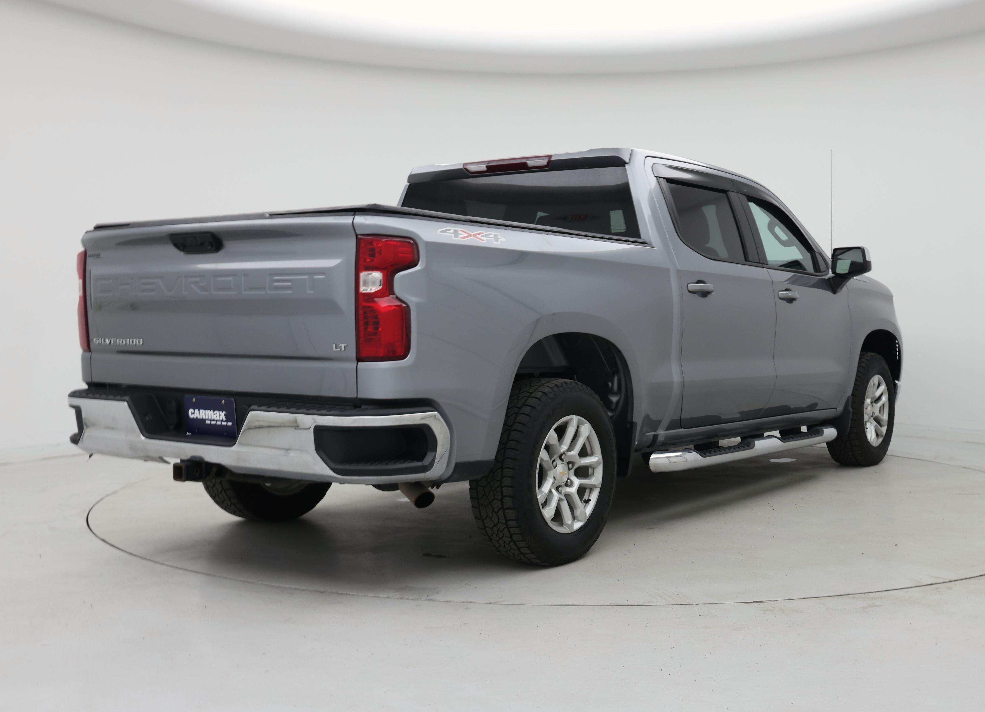 Thumbnail: 2023 Chevrolet Silverado 1500 - 8