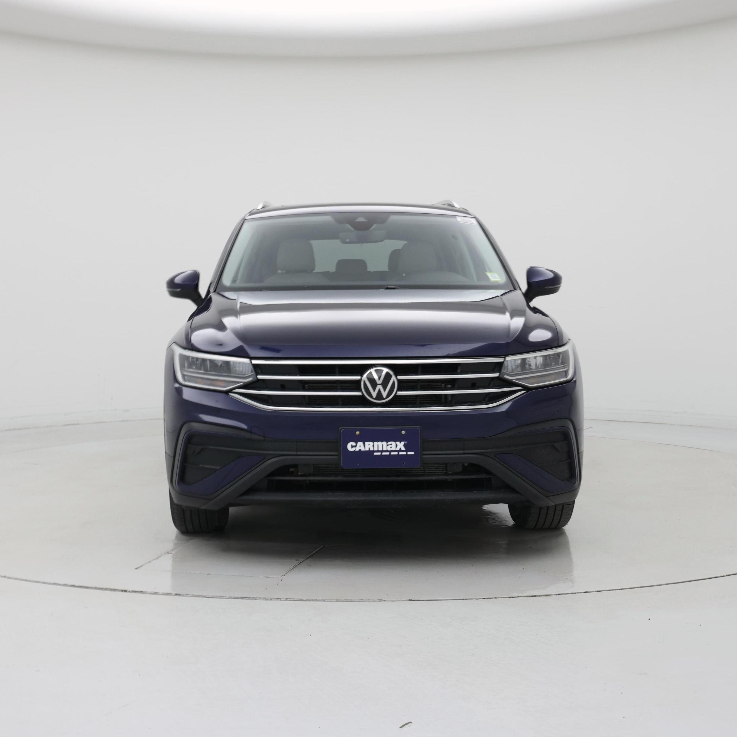 Thumbnail: 2022 Volkswagen Tiguan - 5