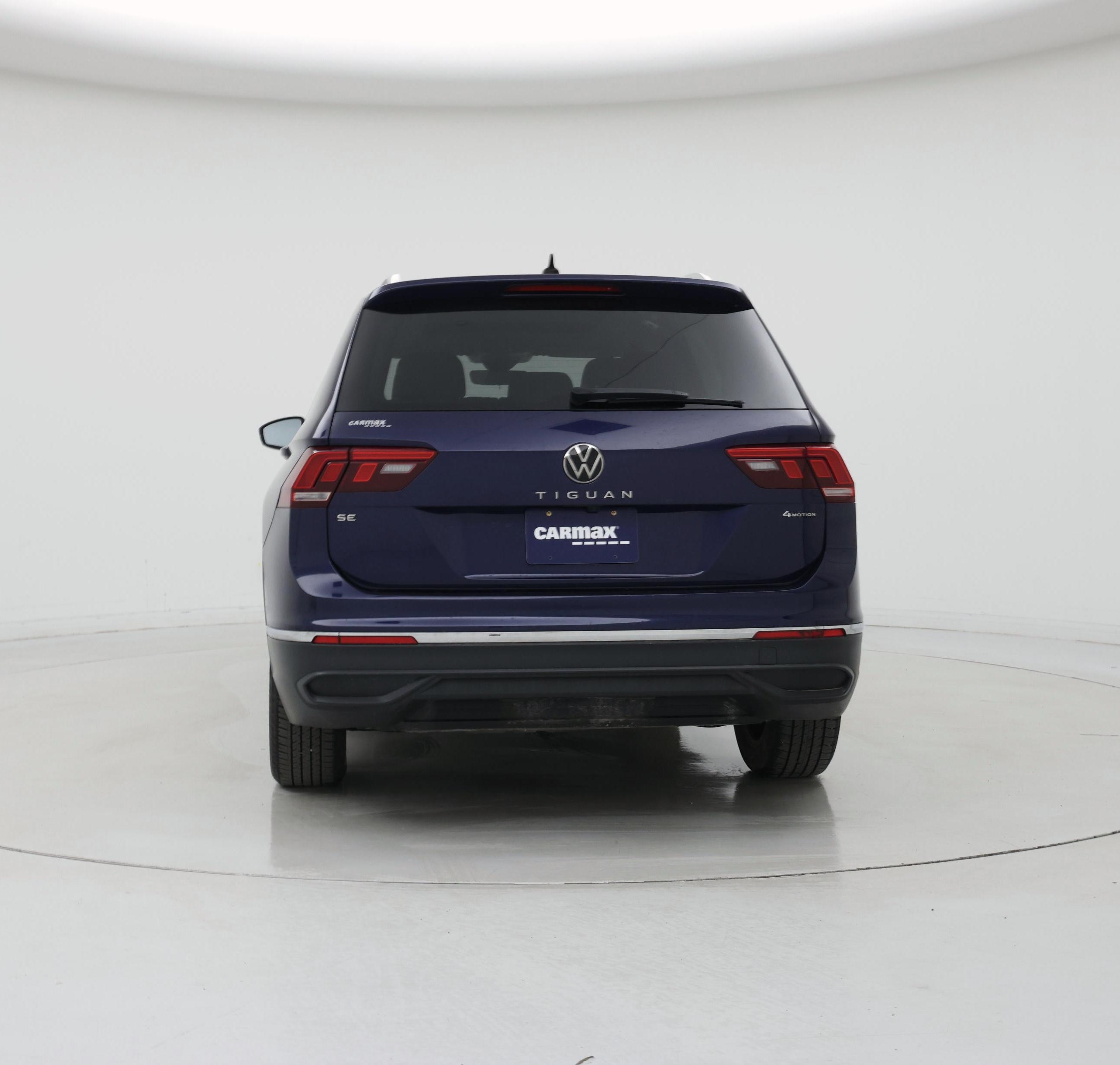 Thumbnail: 2022 Volkswagen Tiguan - 6