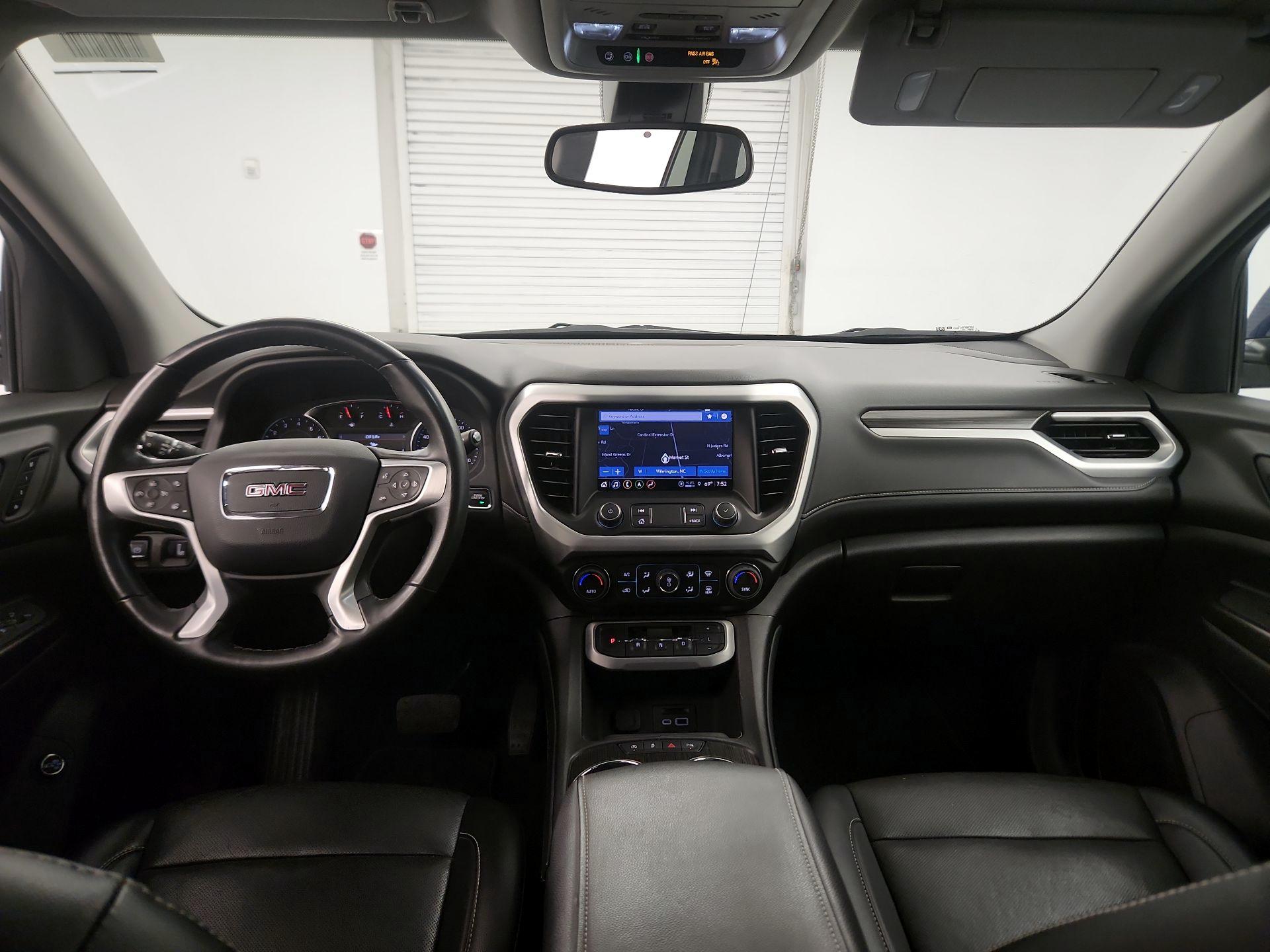 Thumbnail: 2023 GMC Acadia - 9