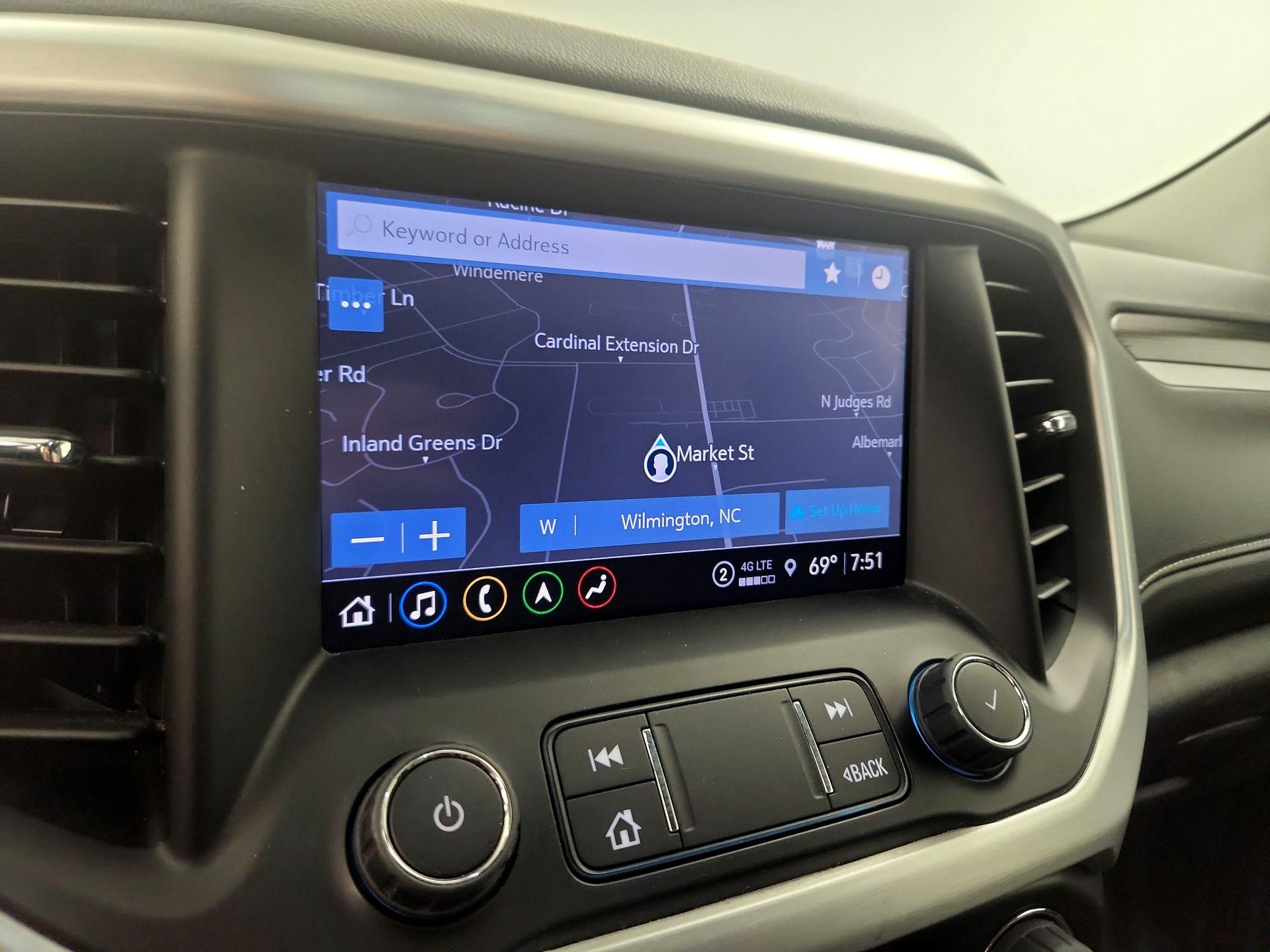 Thumbnail: 2023 GMC Acadia - 14