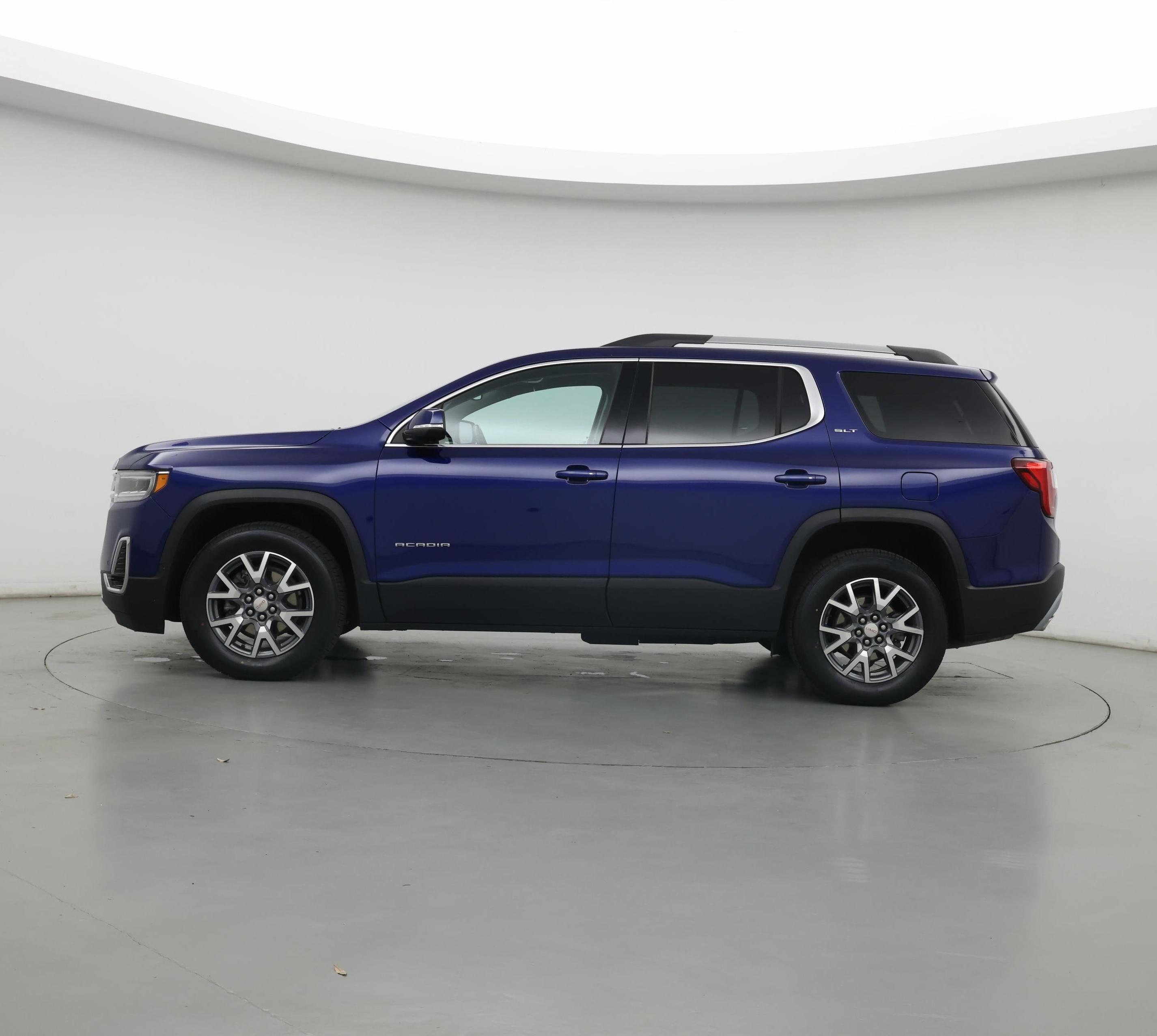 Thumbnail: 2023 GMC Acadia - 3