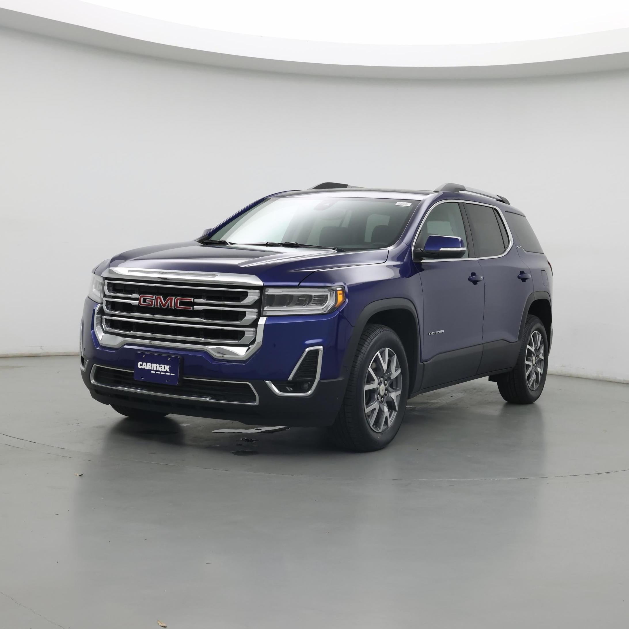Thumbnail: 2023 GMC Acadia - 4