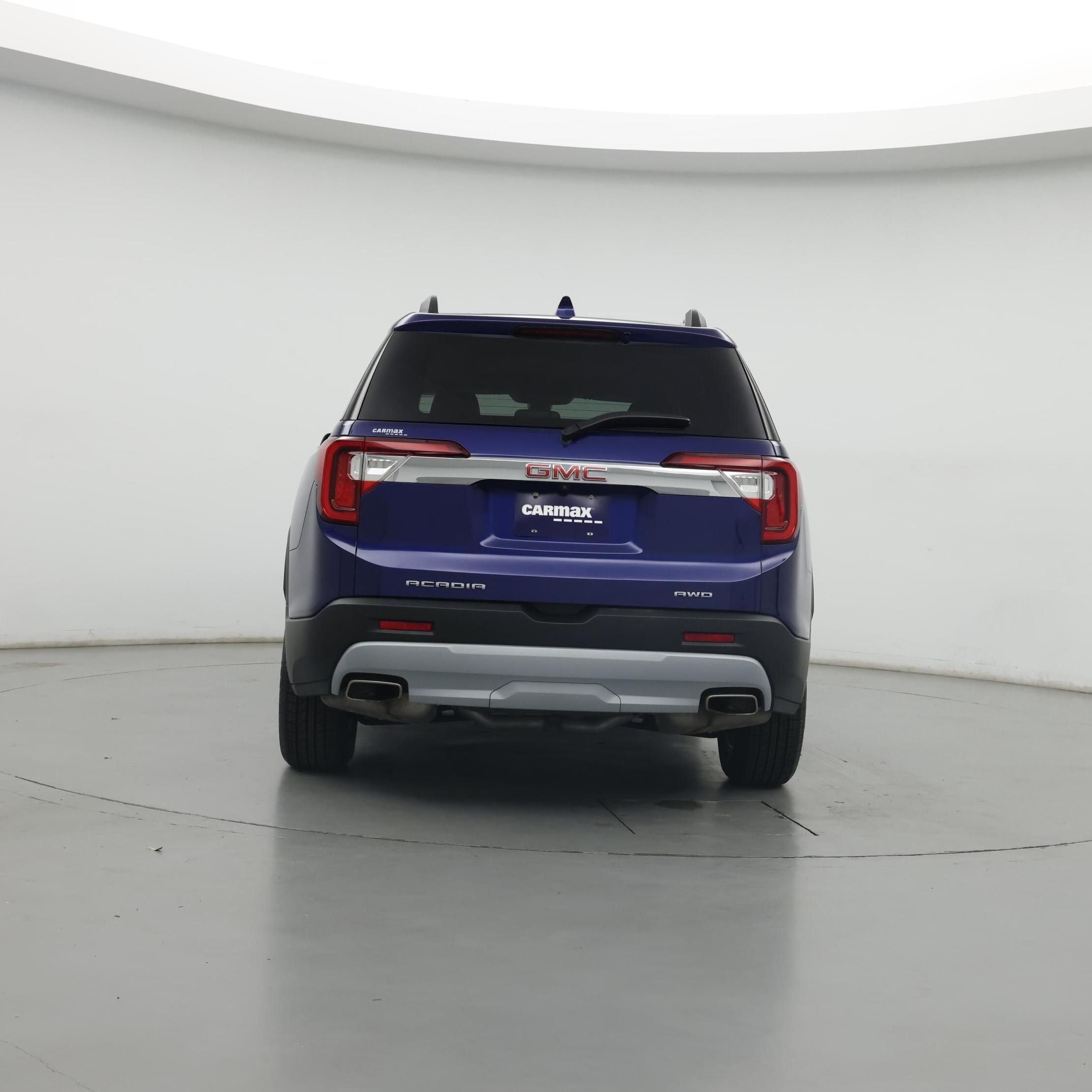 Thumbnail: 2023 GMC Acadia - 6