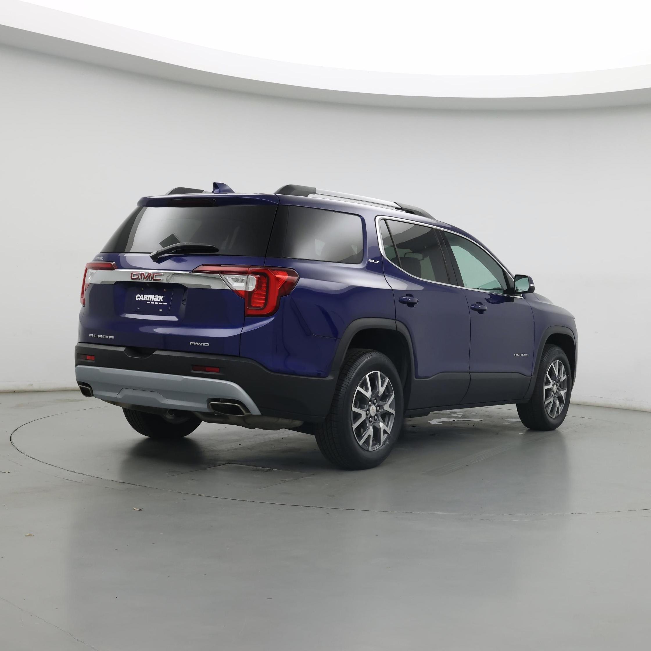 Thumbnail: 2023 GMC Acadia - 8