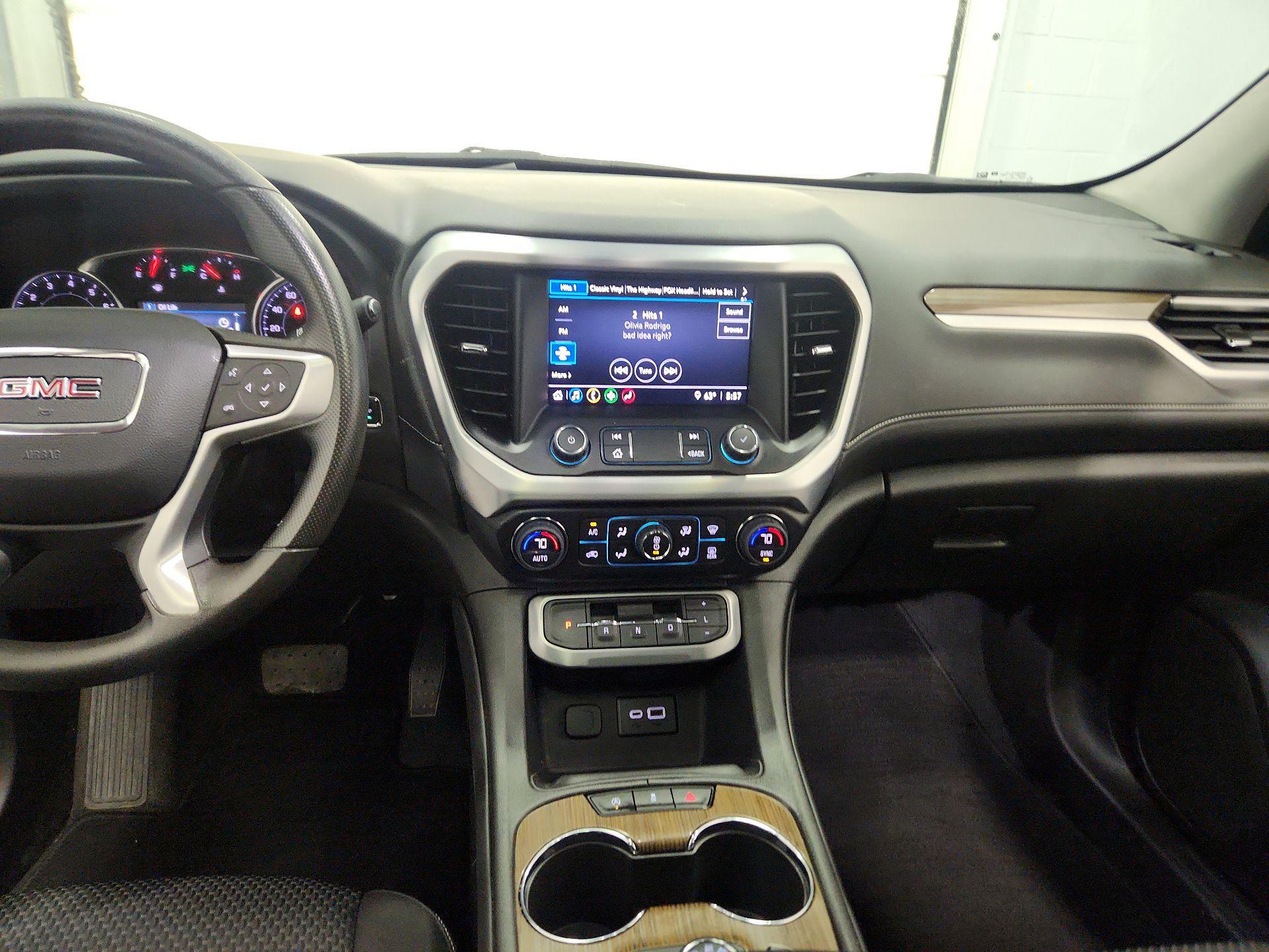 Thumbnail: 2023 GMC Acadia - 9