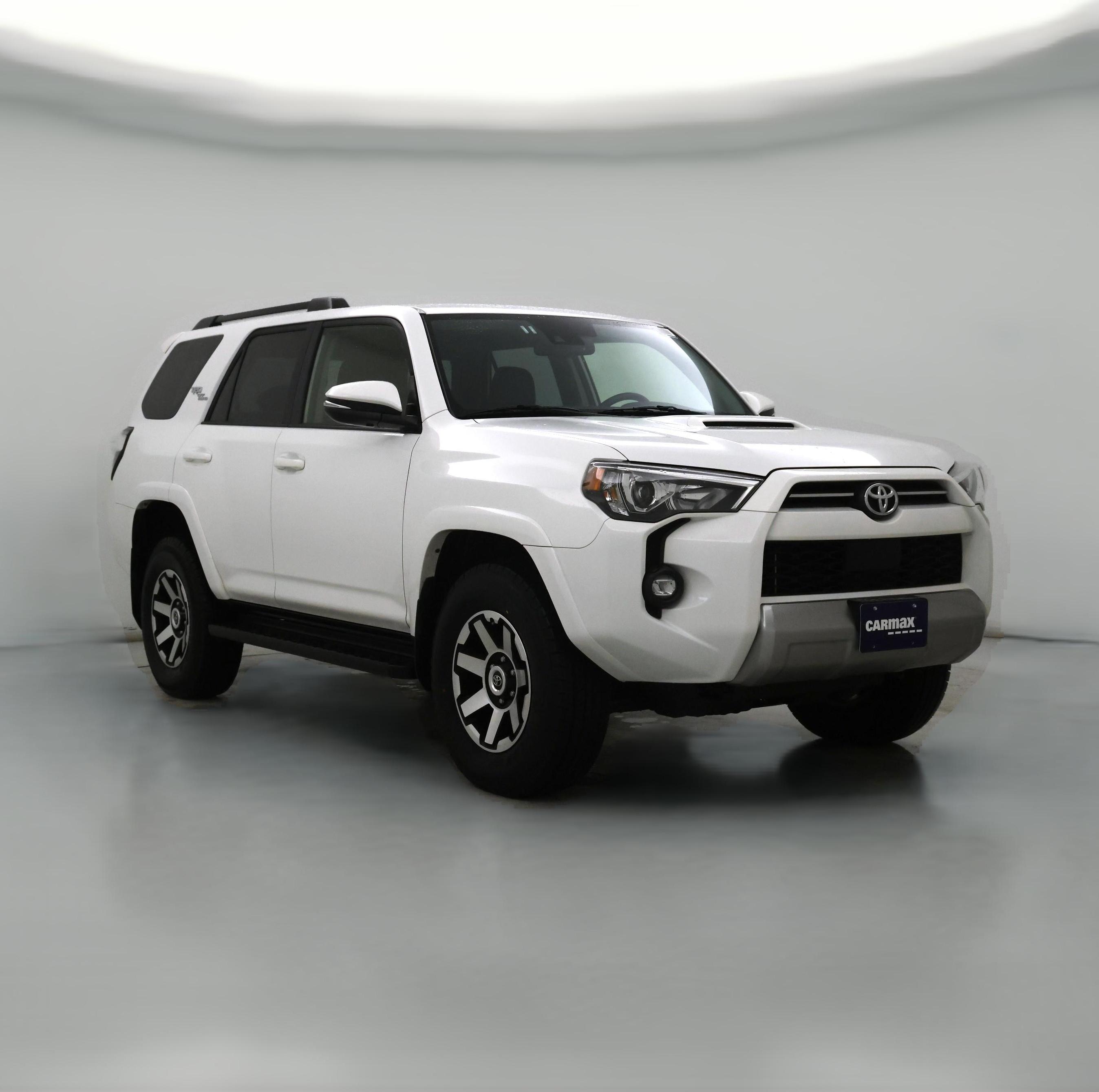Thumbnail: 2024 Toyota 4Runner - 1