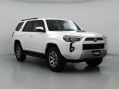 2024 Toyota 4Runner TRD Off Road