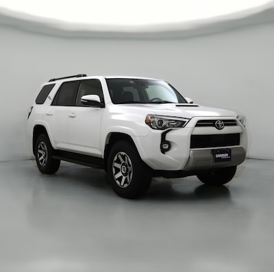 2024 Toyota 4Runner TRD Off Road