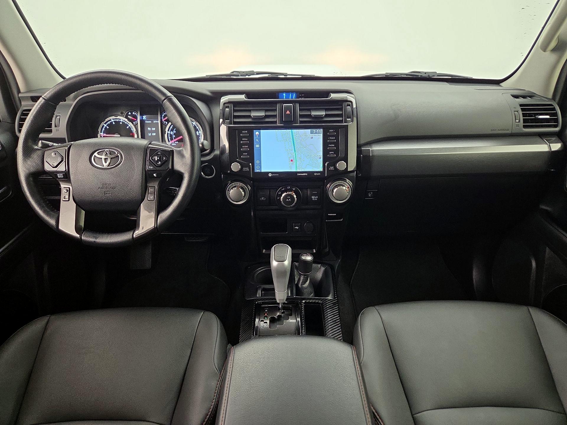 Thumbnail: 2024 Toyota 4Runner - 9