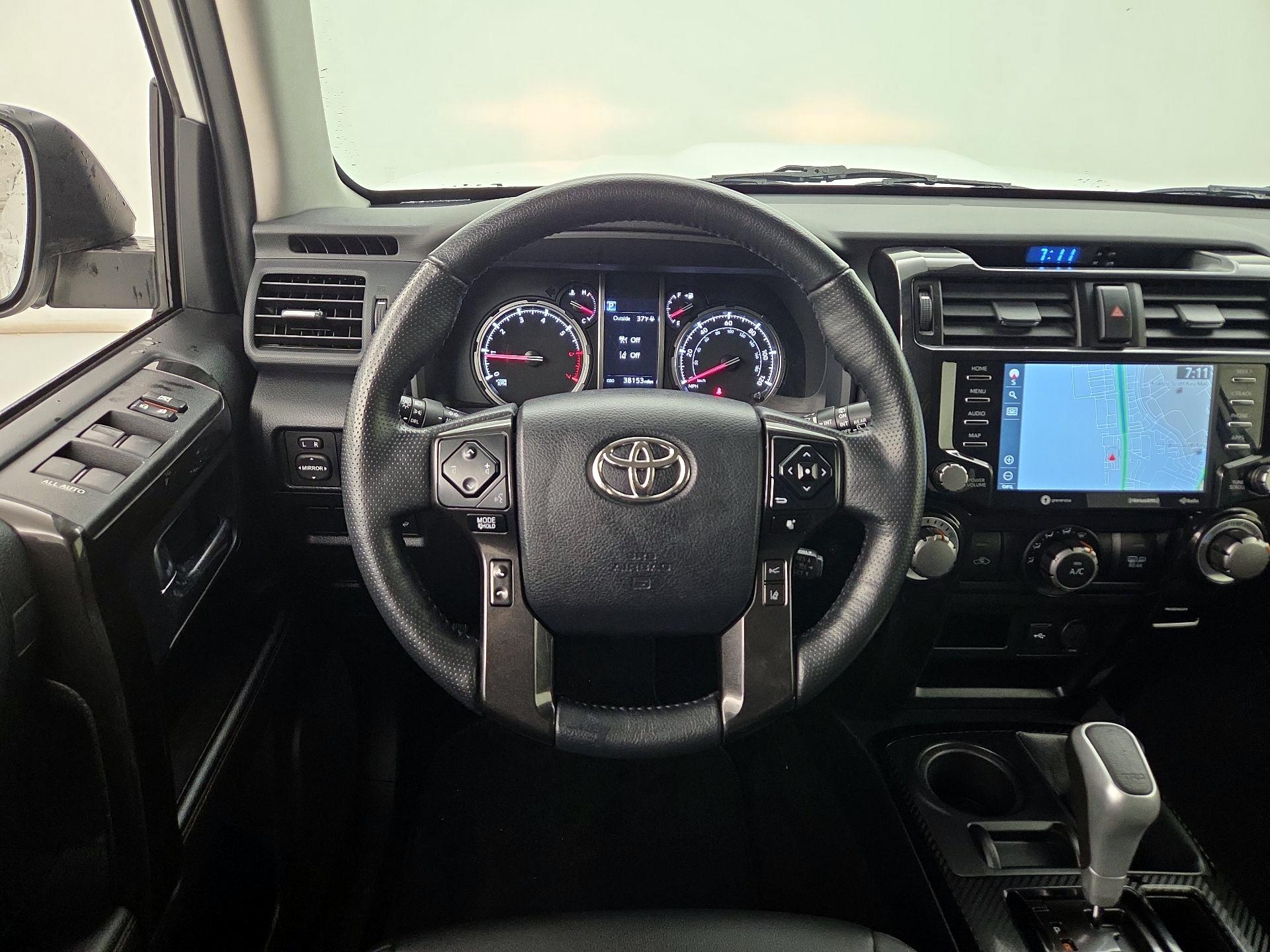 Thumbnail: 2024 Toyota 4Runner - 10