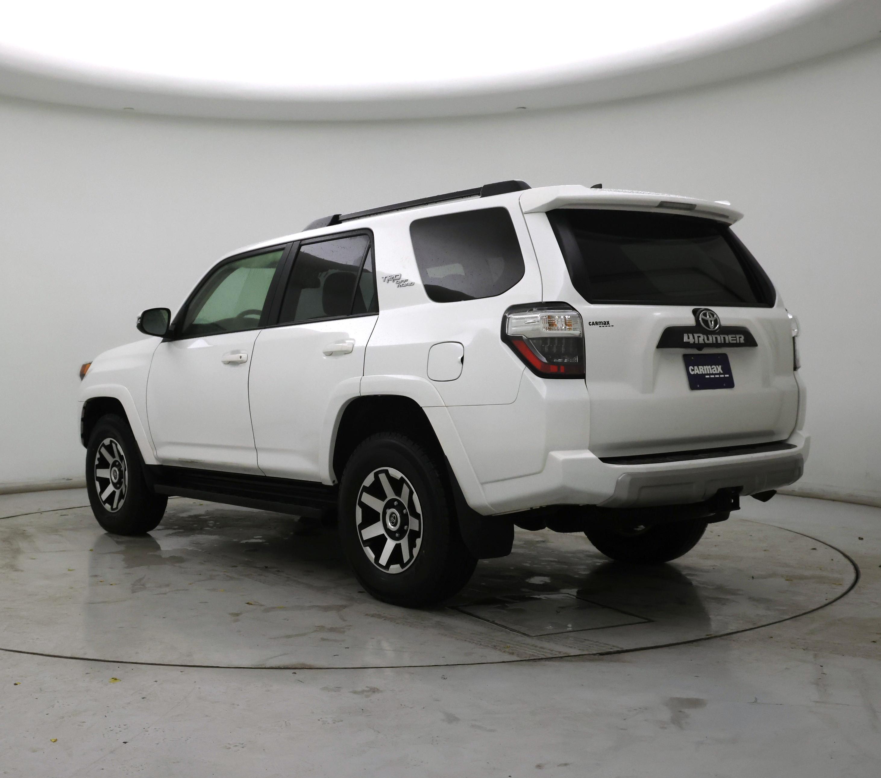 Thumbnail: 2024 Toyota 4Runner - 2