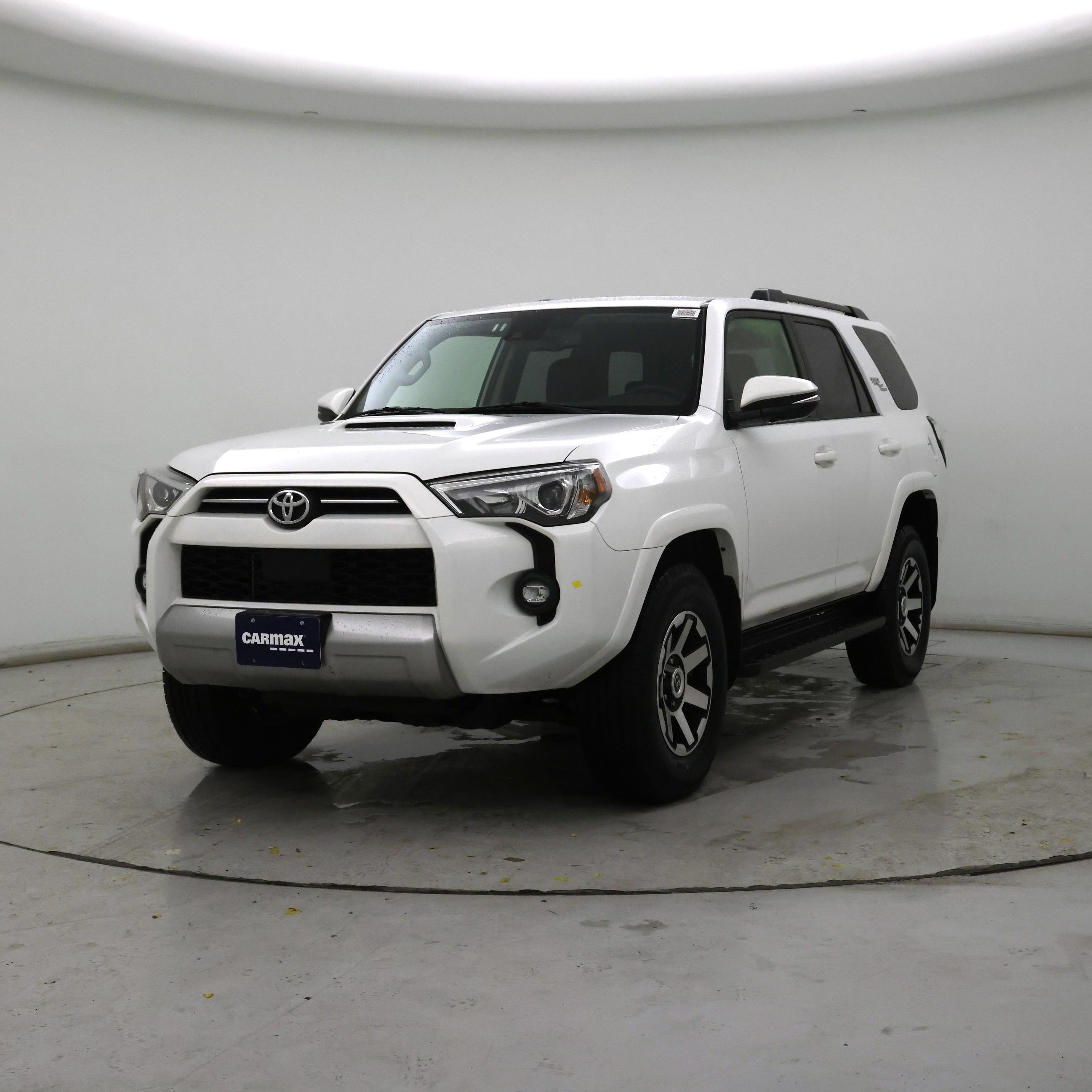 Thumbnail: 2024 Toyota 4Runner - 4