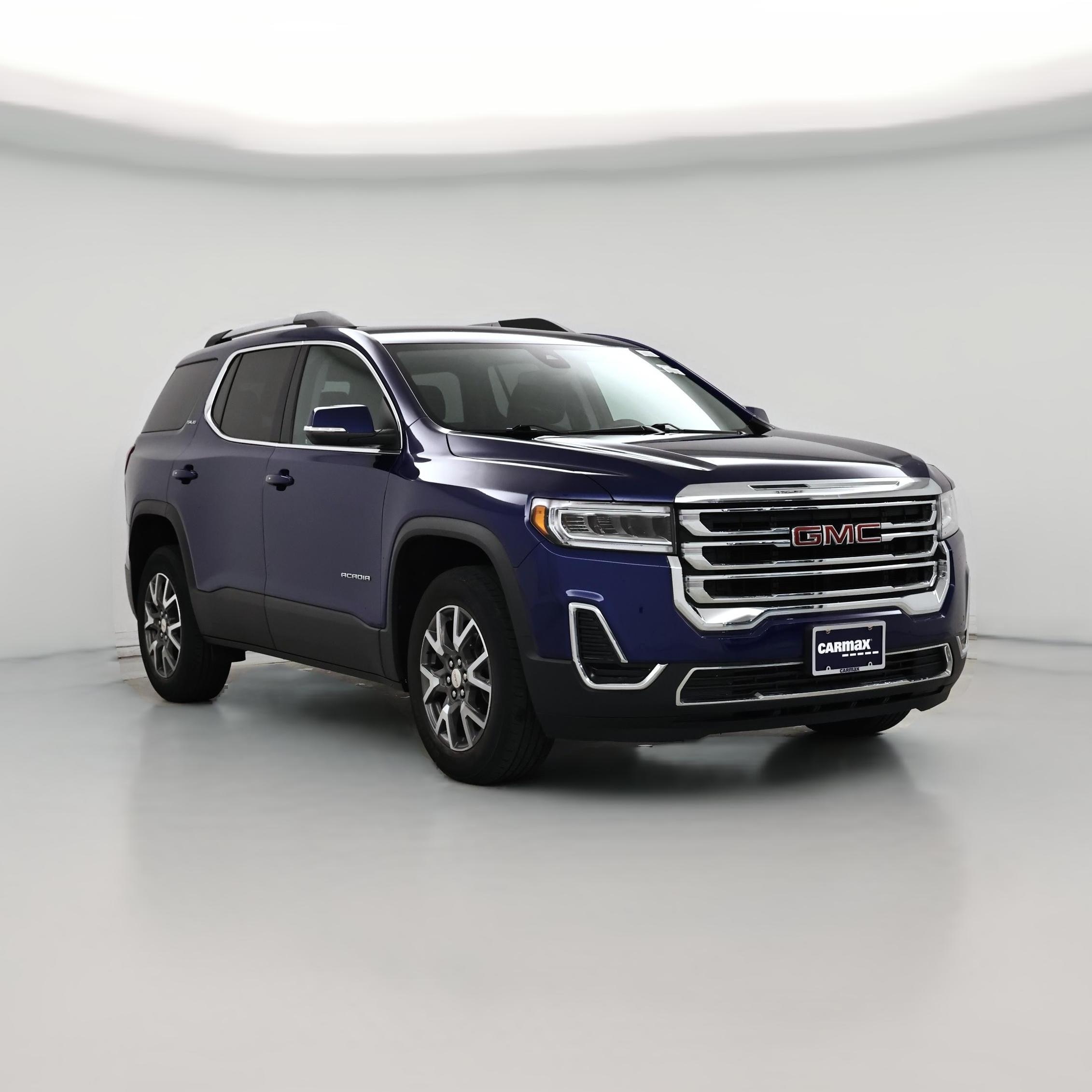 Thumbnail: 2023 GMC Acadia - 1