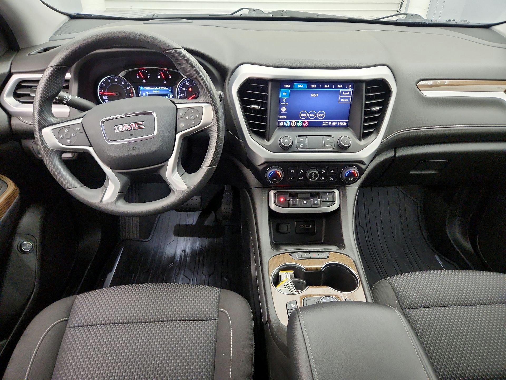 Thumbnail: 2023 GMC Acadia - 9