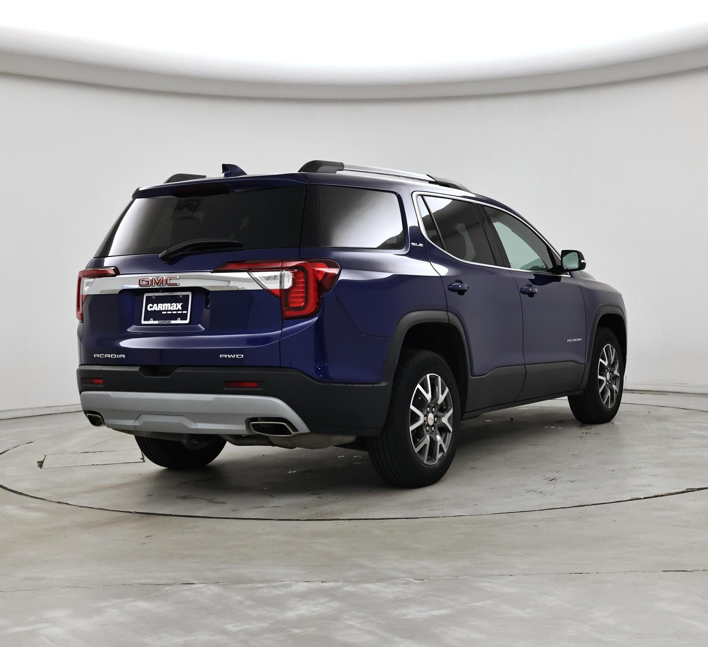 Thumbnail: 2023 GMC Acadia - 8