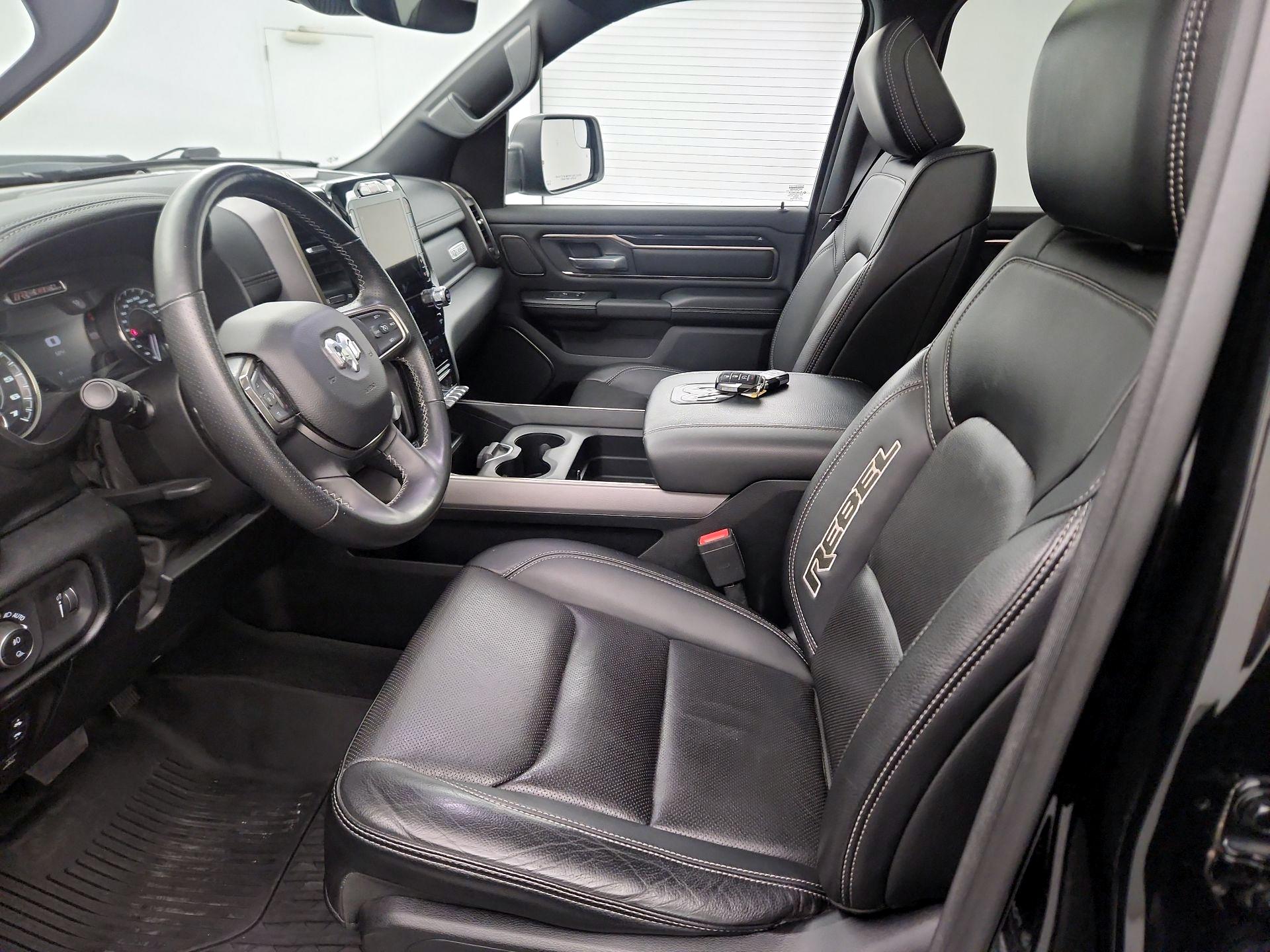 Thumbnail: 2021 RAM 1500 - 9