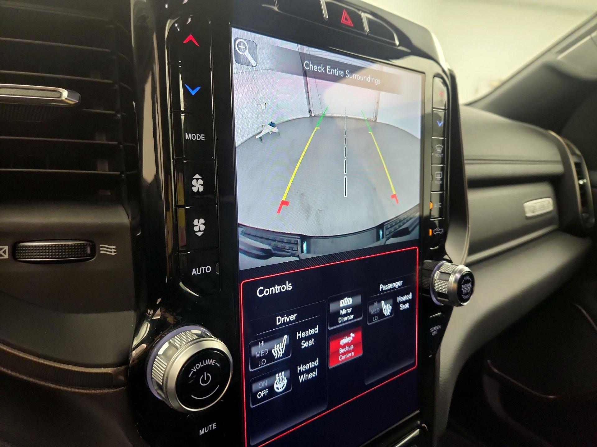 Thumbnail: 2021 RAM 1500 - 13