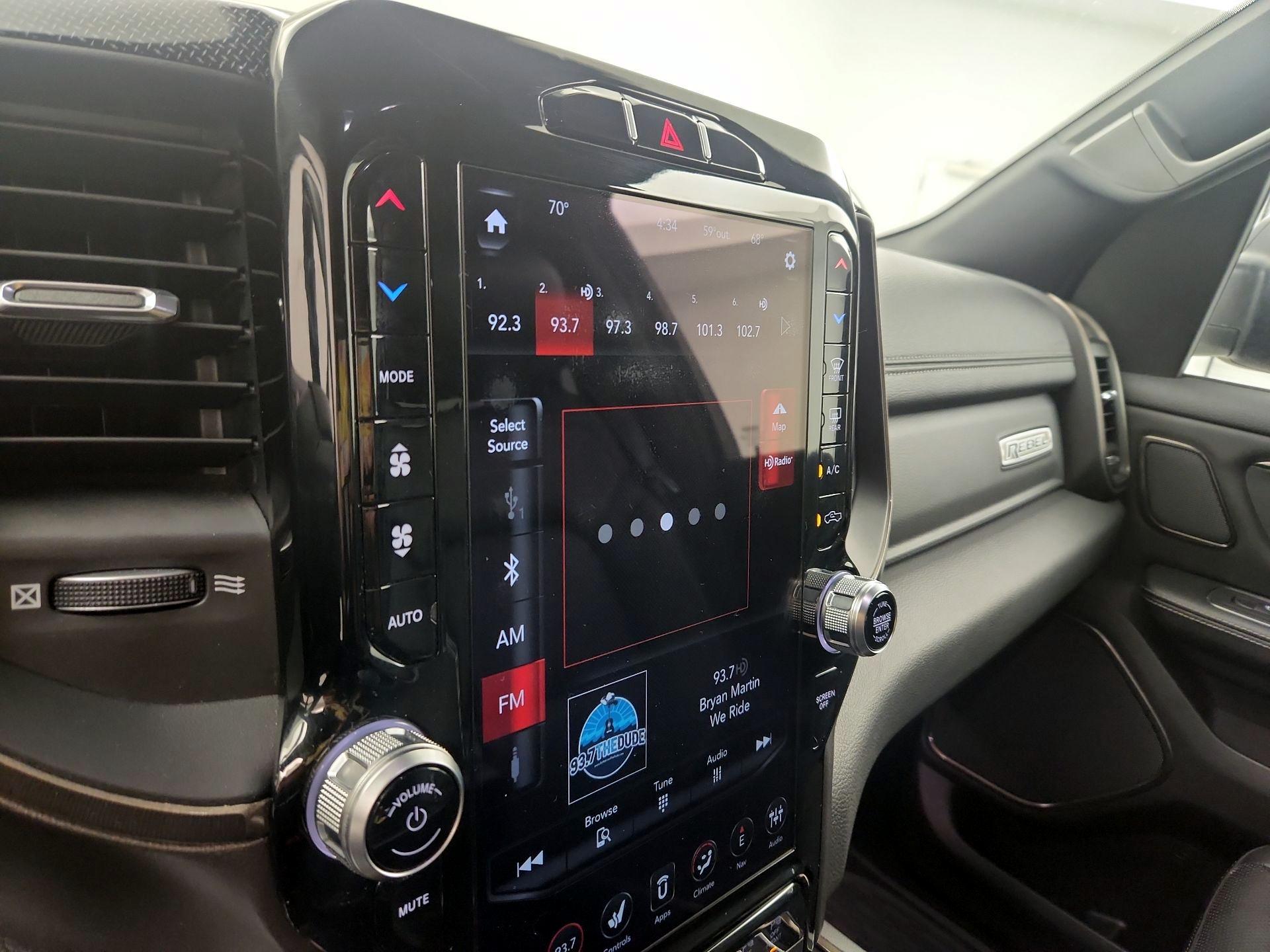 Thumbnail: 2021 RAM 1500 - 15