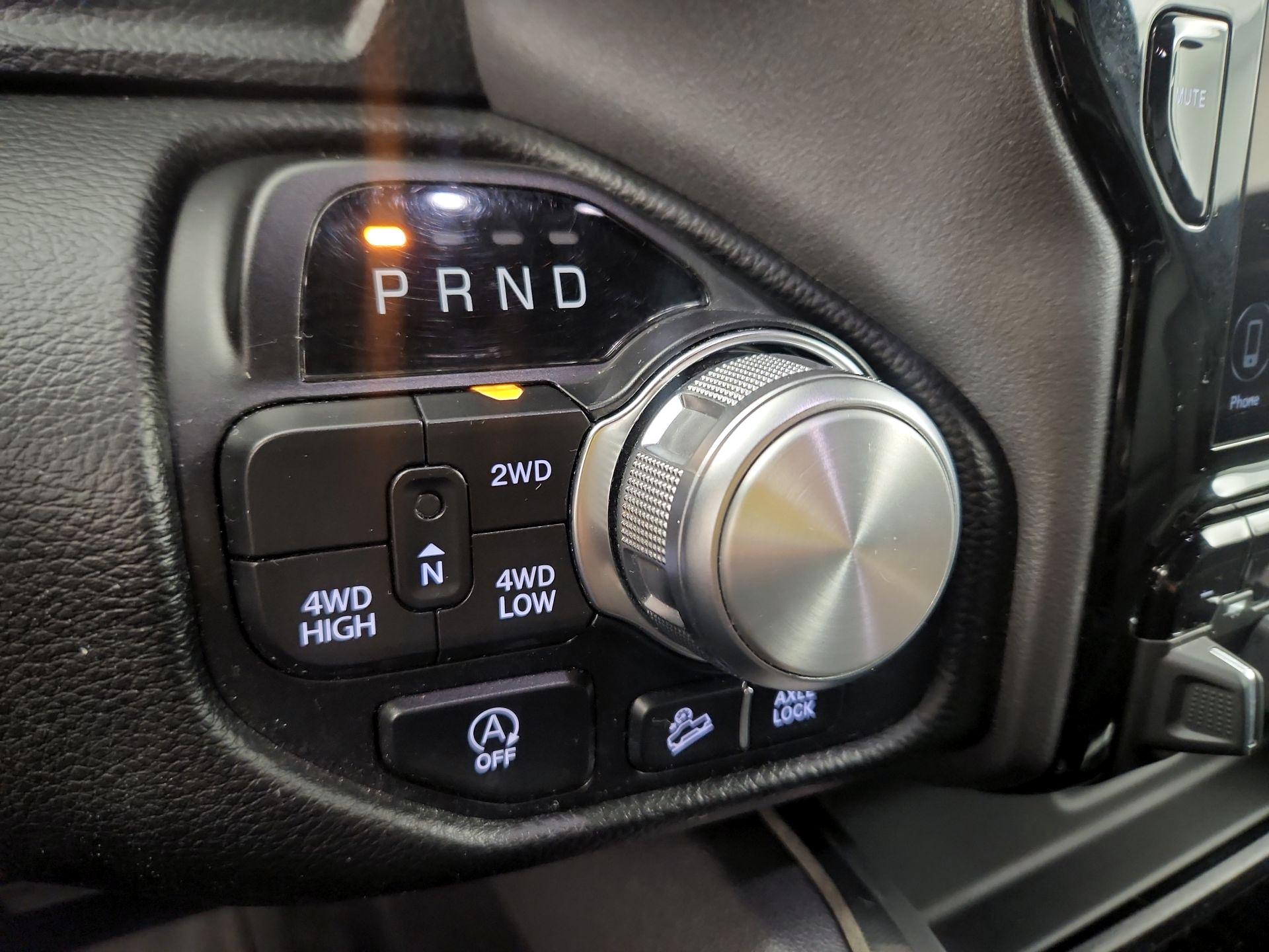 Thumbnail: 2021 RAM 1500 - 16