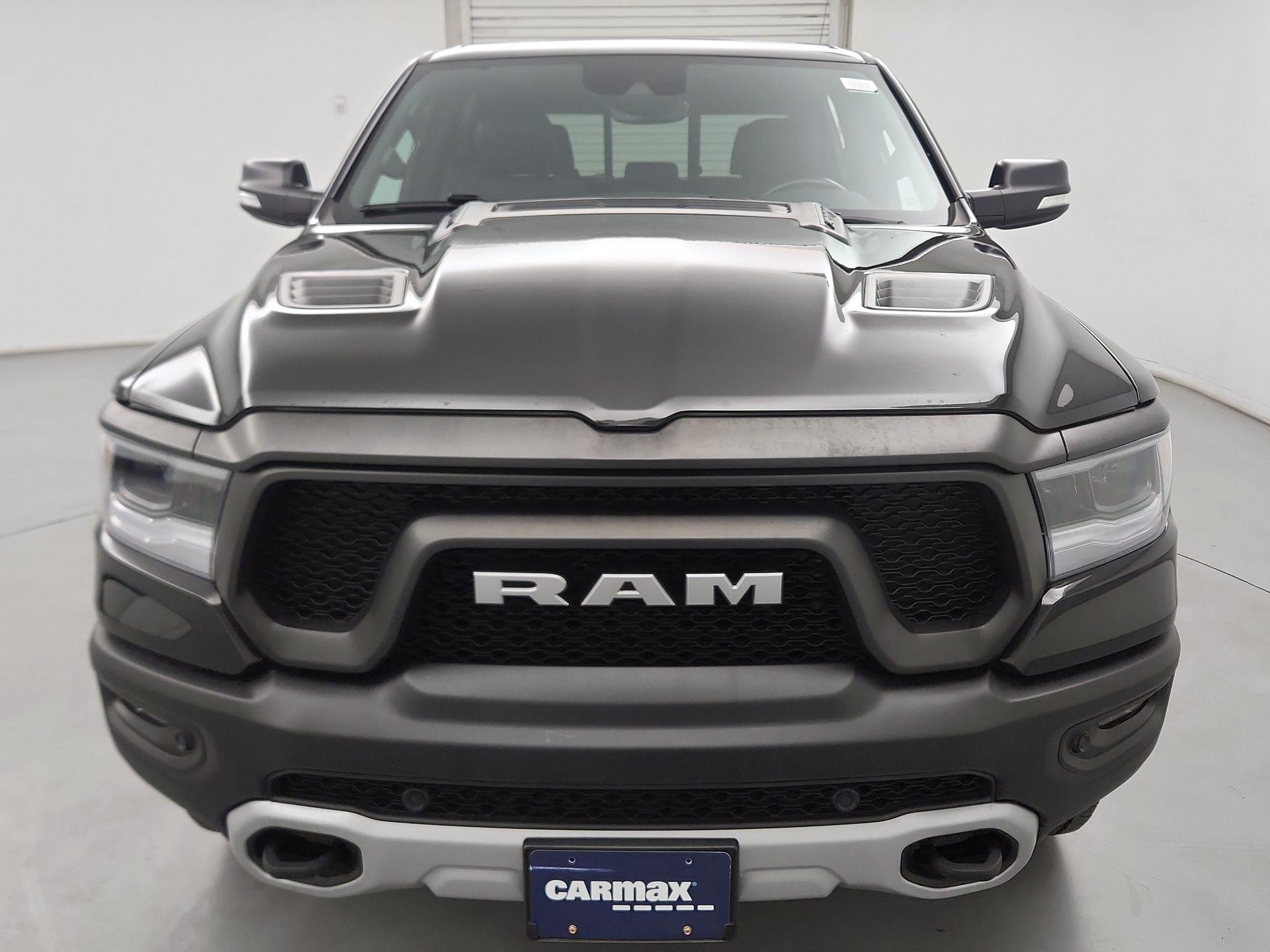 Thumbnail: 2021 RAM 1500 - 2