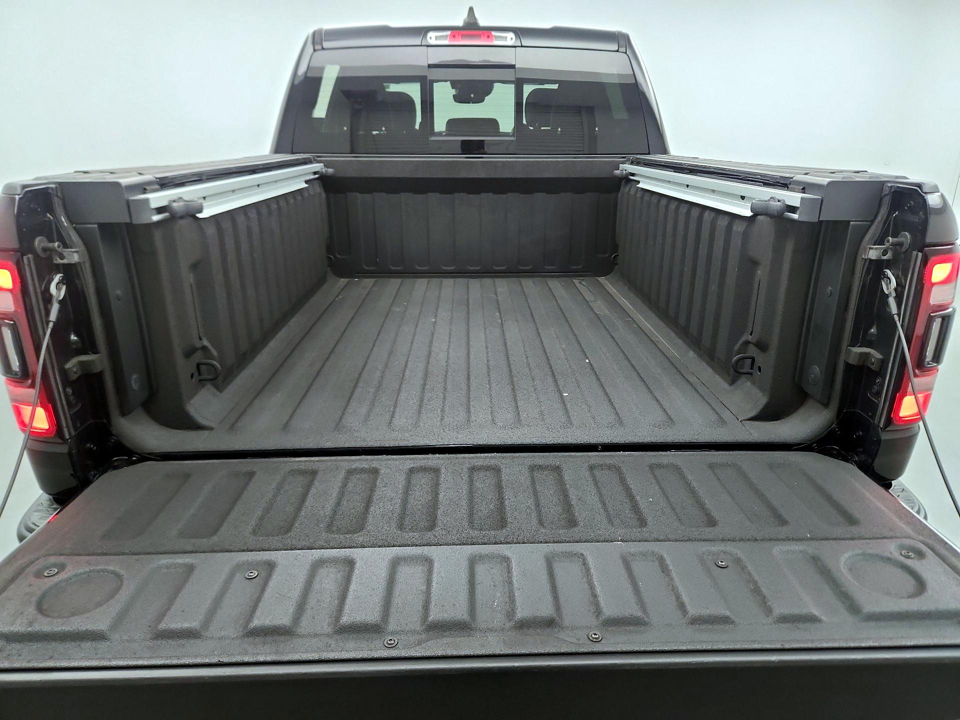 Thumbnail: 2021 RAM 1500 - 20