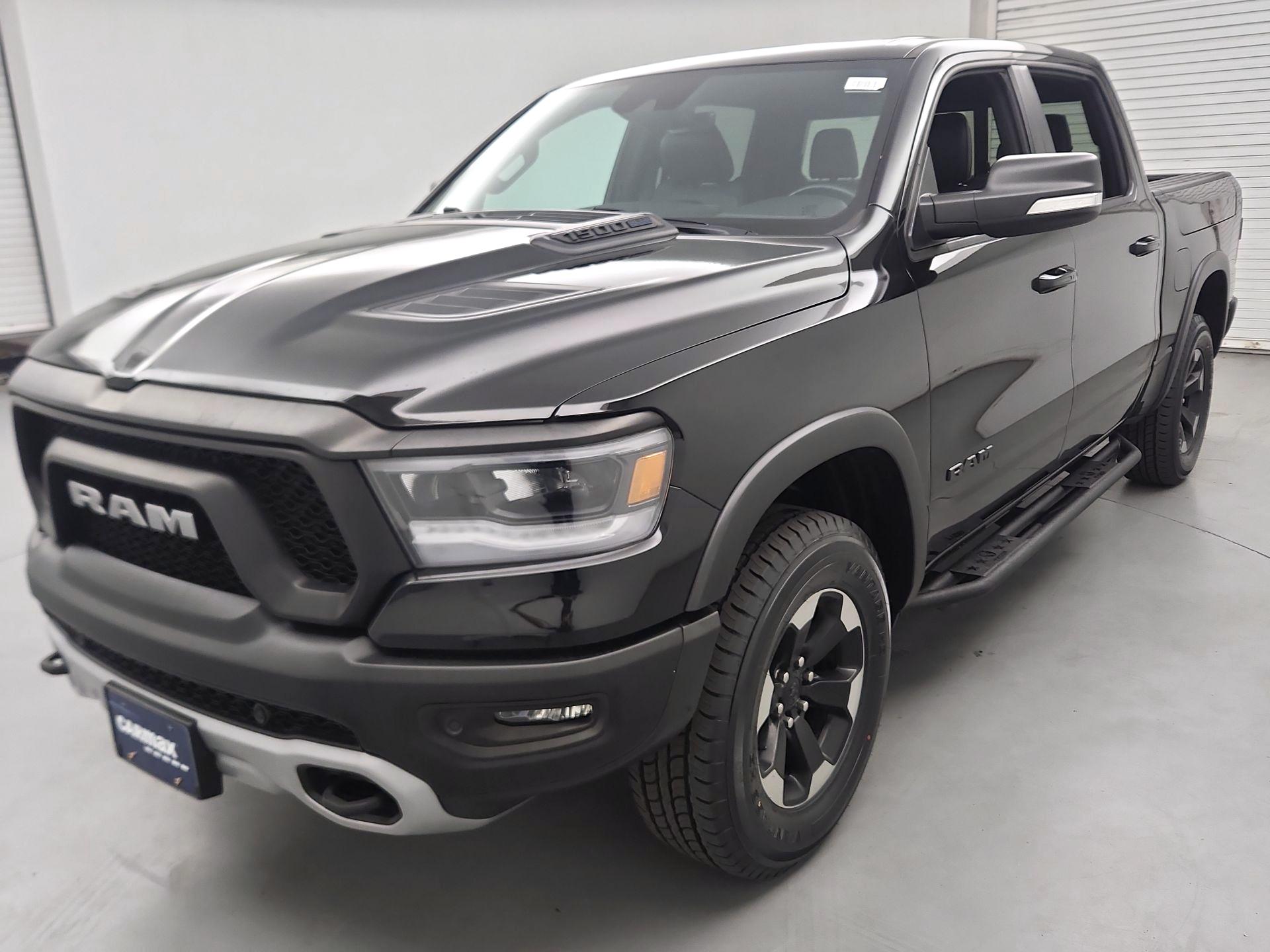 Thumbnail: 2021 RAM 1500 - 3