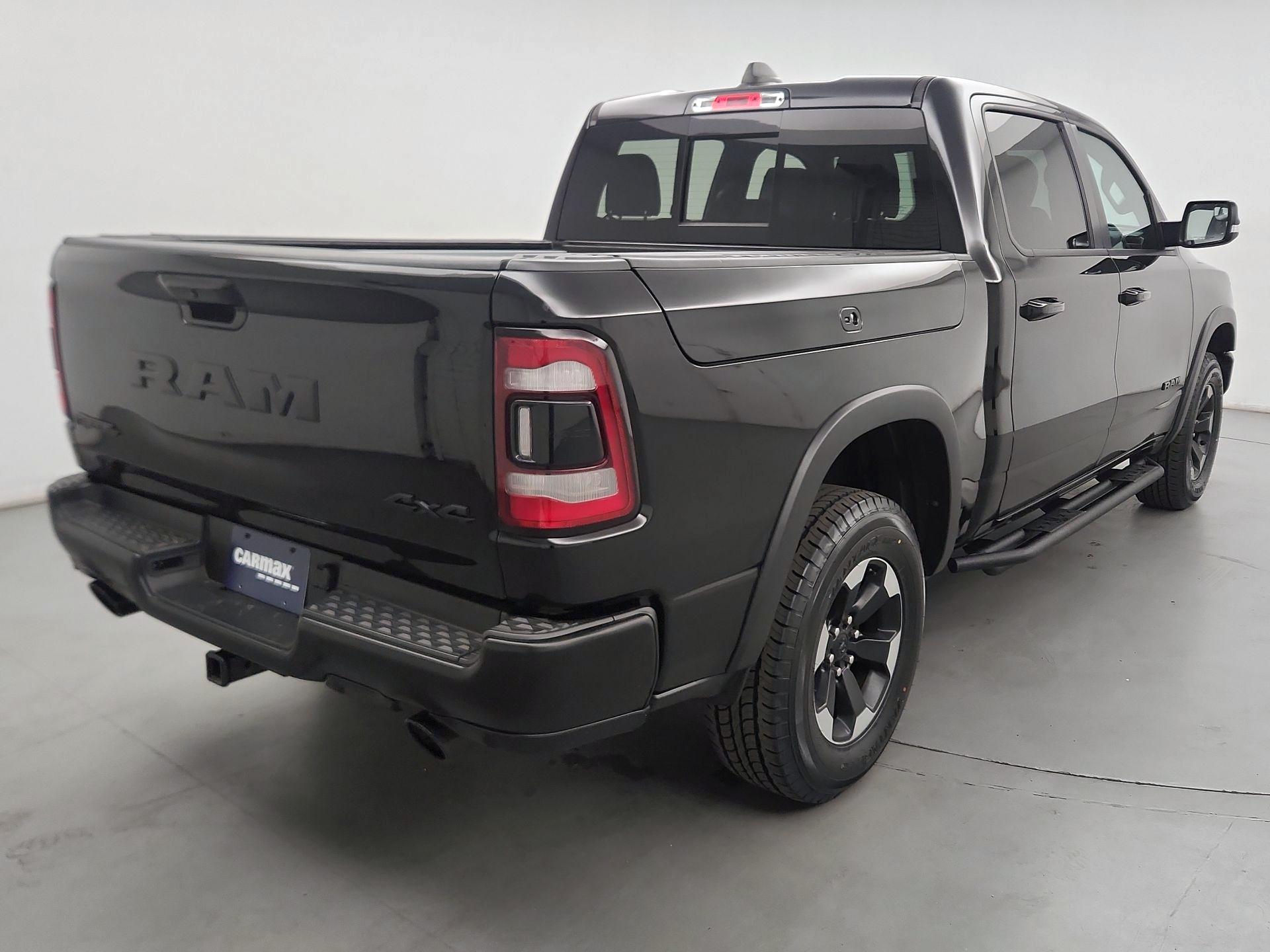 Thumbnail: 2021 RAM 1500 - 5