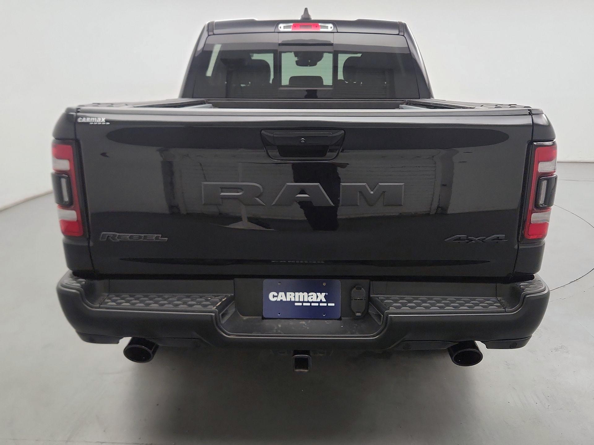Thumbnail: 2021 RAM 1500 - 6