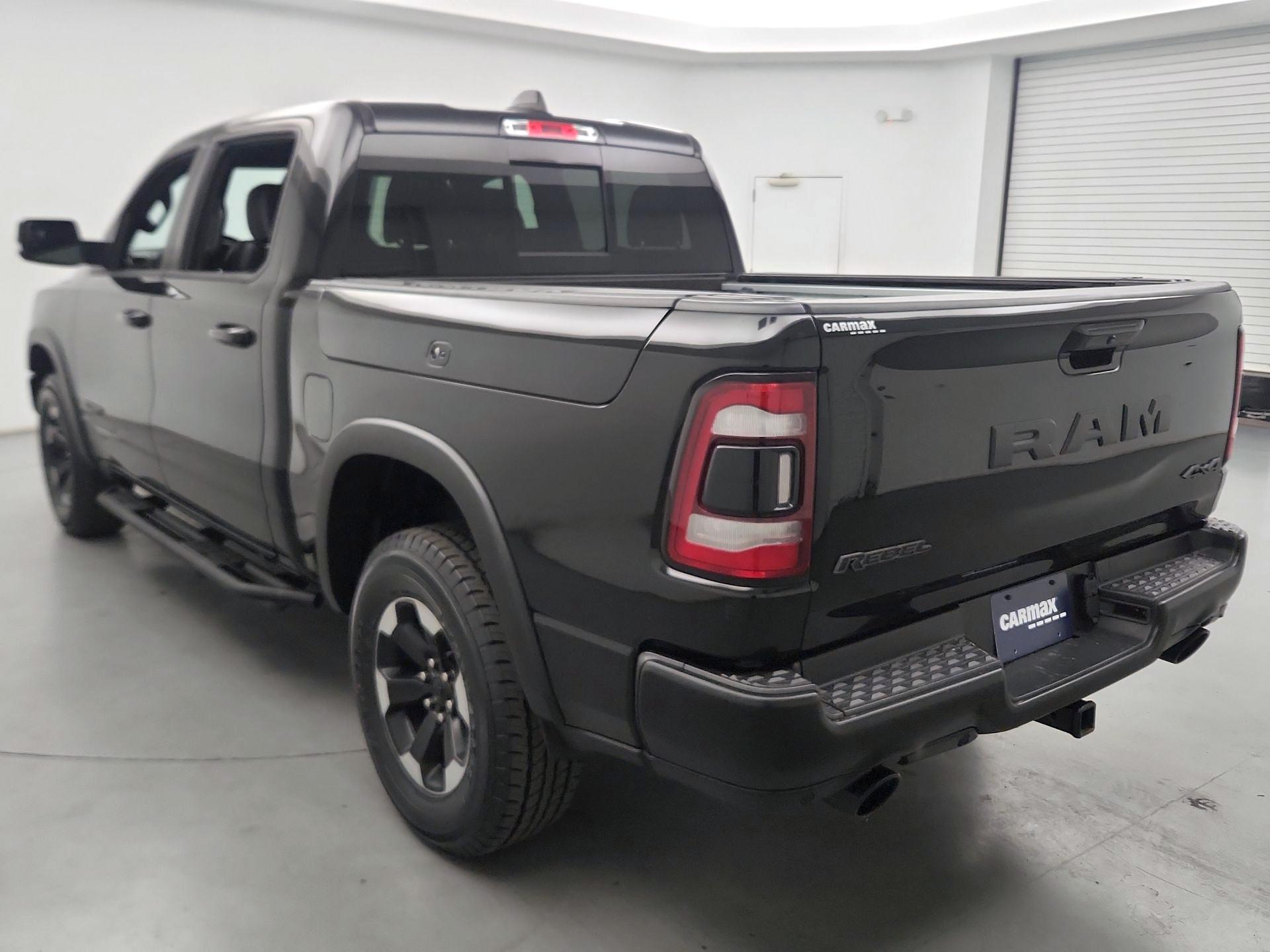 Thumbnail: 2021 RAM 1500 - 7