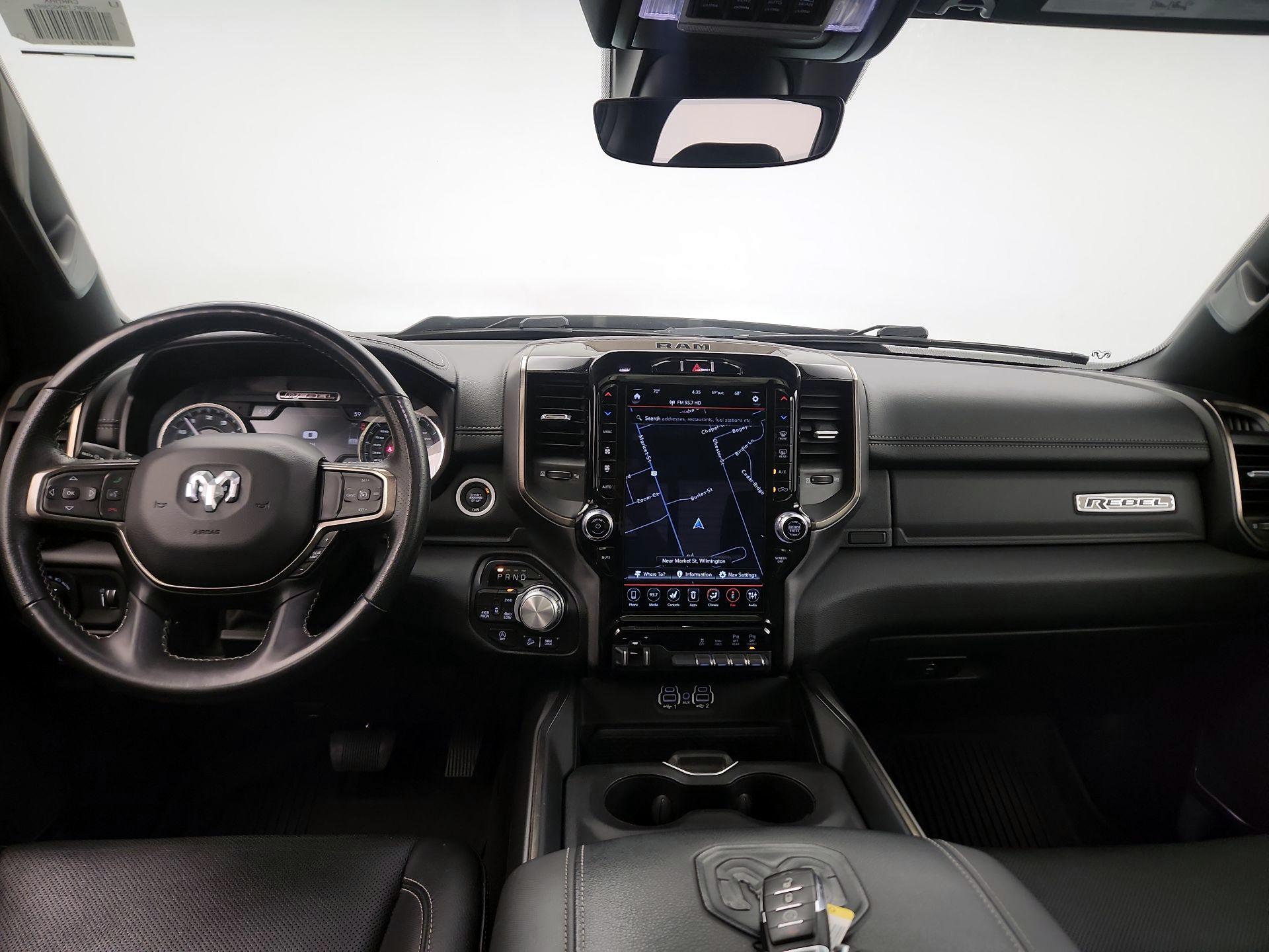 Thumbnail: 2021 RAM 1500 - 8