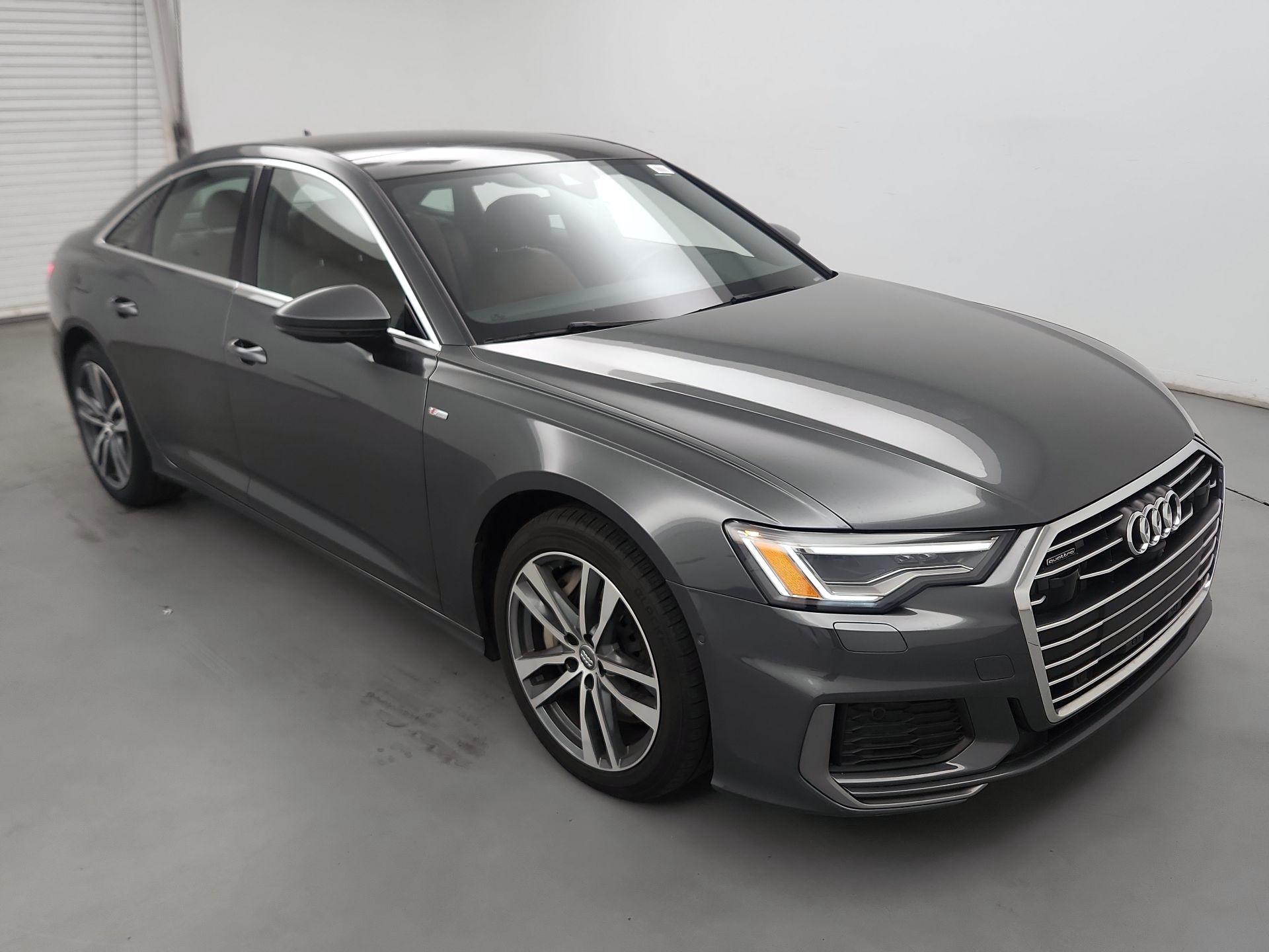 Thumbnail: 2020 Audi A6 - 1