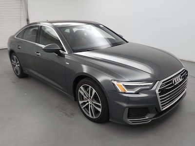 2020 Audi A6 Premium Plus
