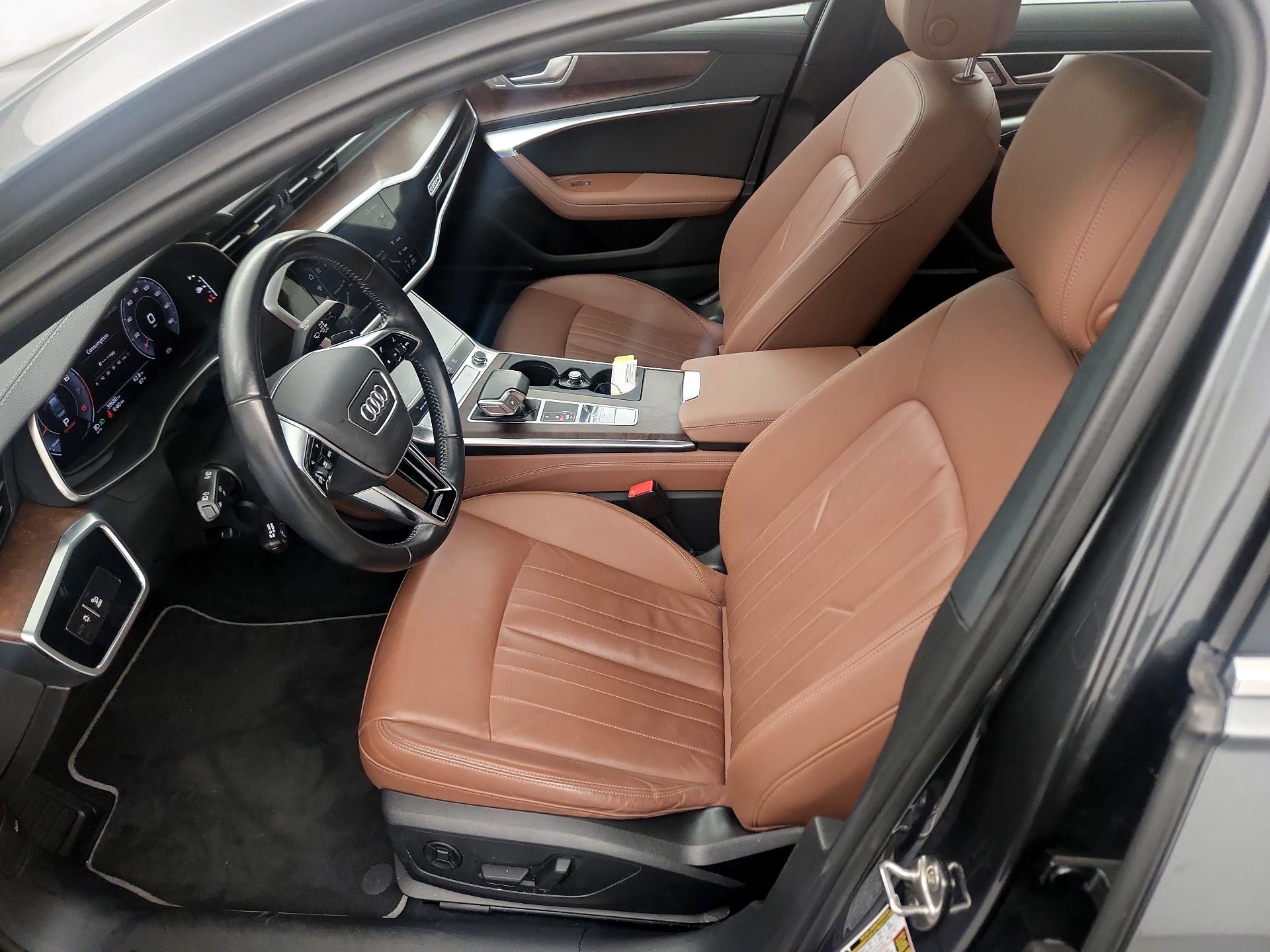 Thumbnail: 2020 Audi A6 - 9