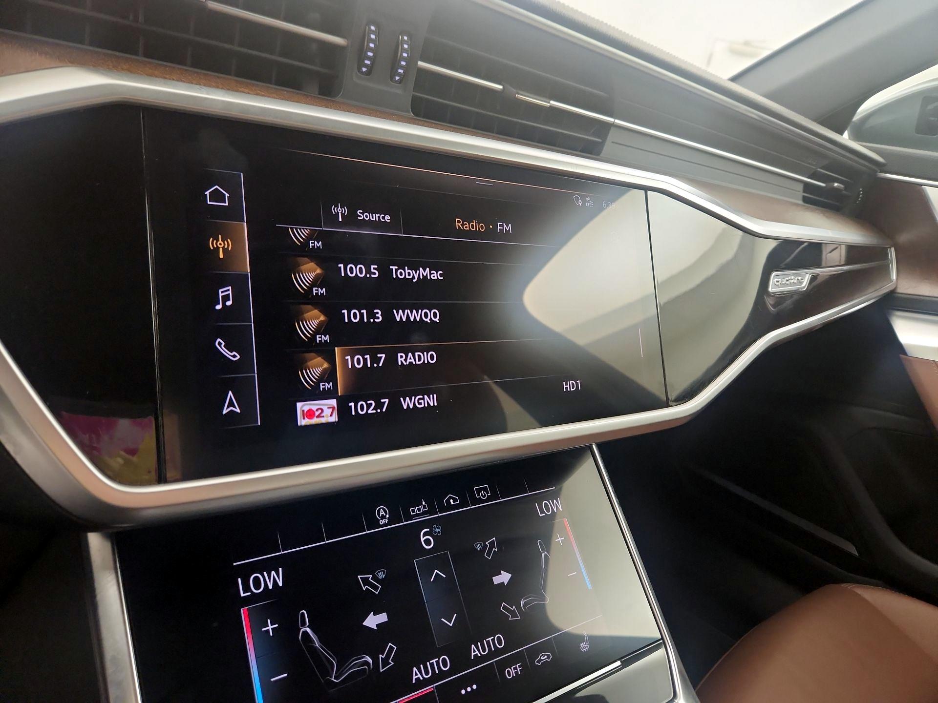 Thumbnail: 2020 Audi A6 - 14