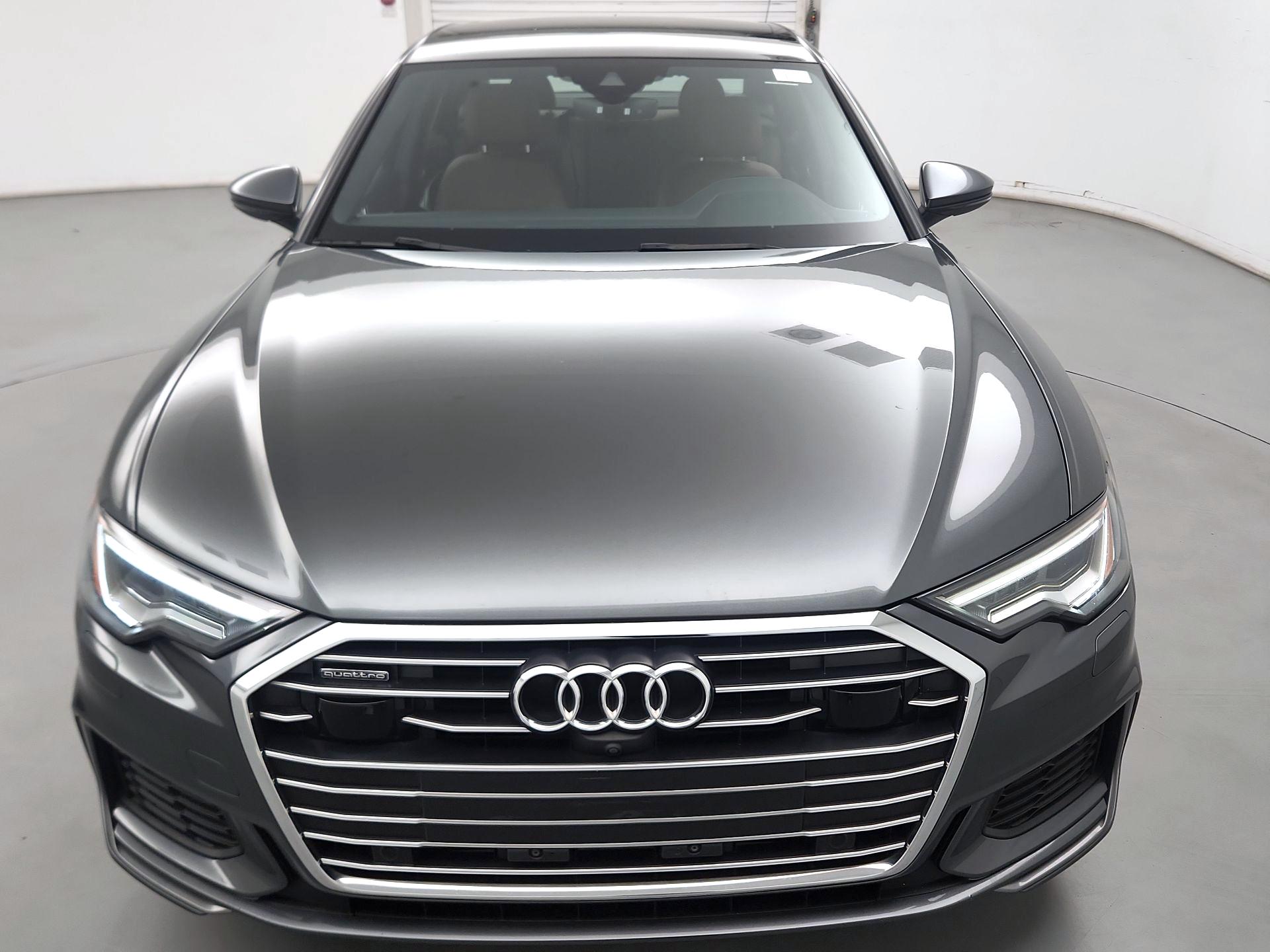 Thumbnail: 2020 Audi A6 - 2