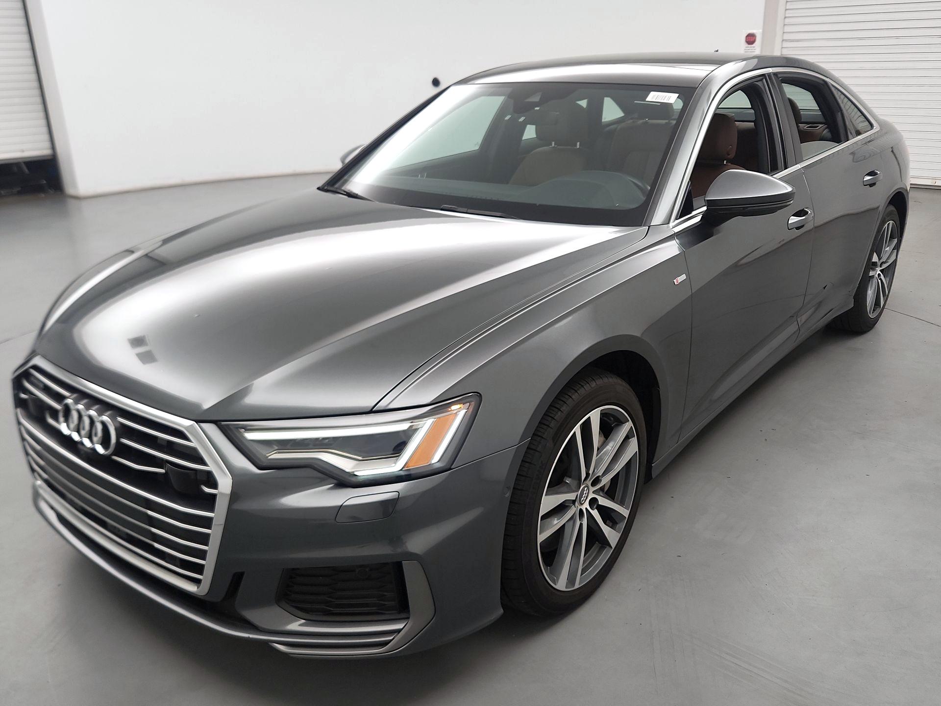 Thumbnail: 2020 Audi A6 - 3