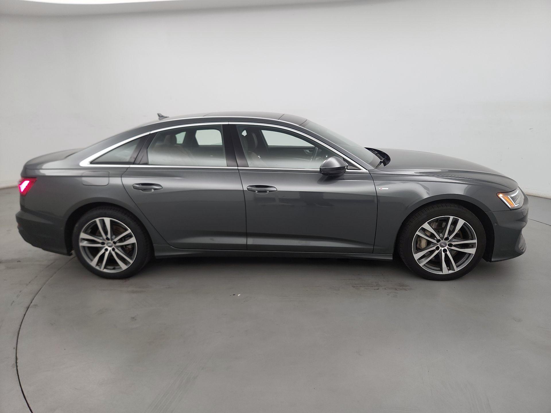 Thumbnail: 2020 Audi A6 - 4