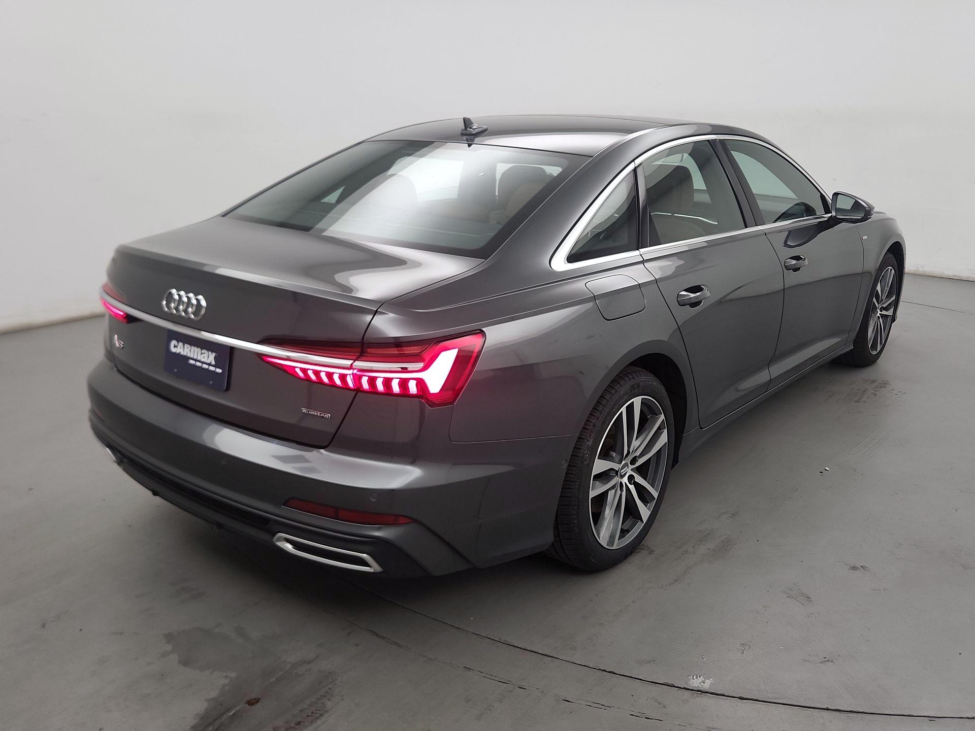 Thumbnail: 2020 Audi A6 - 5