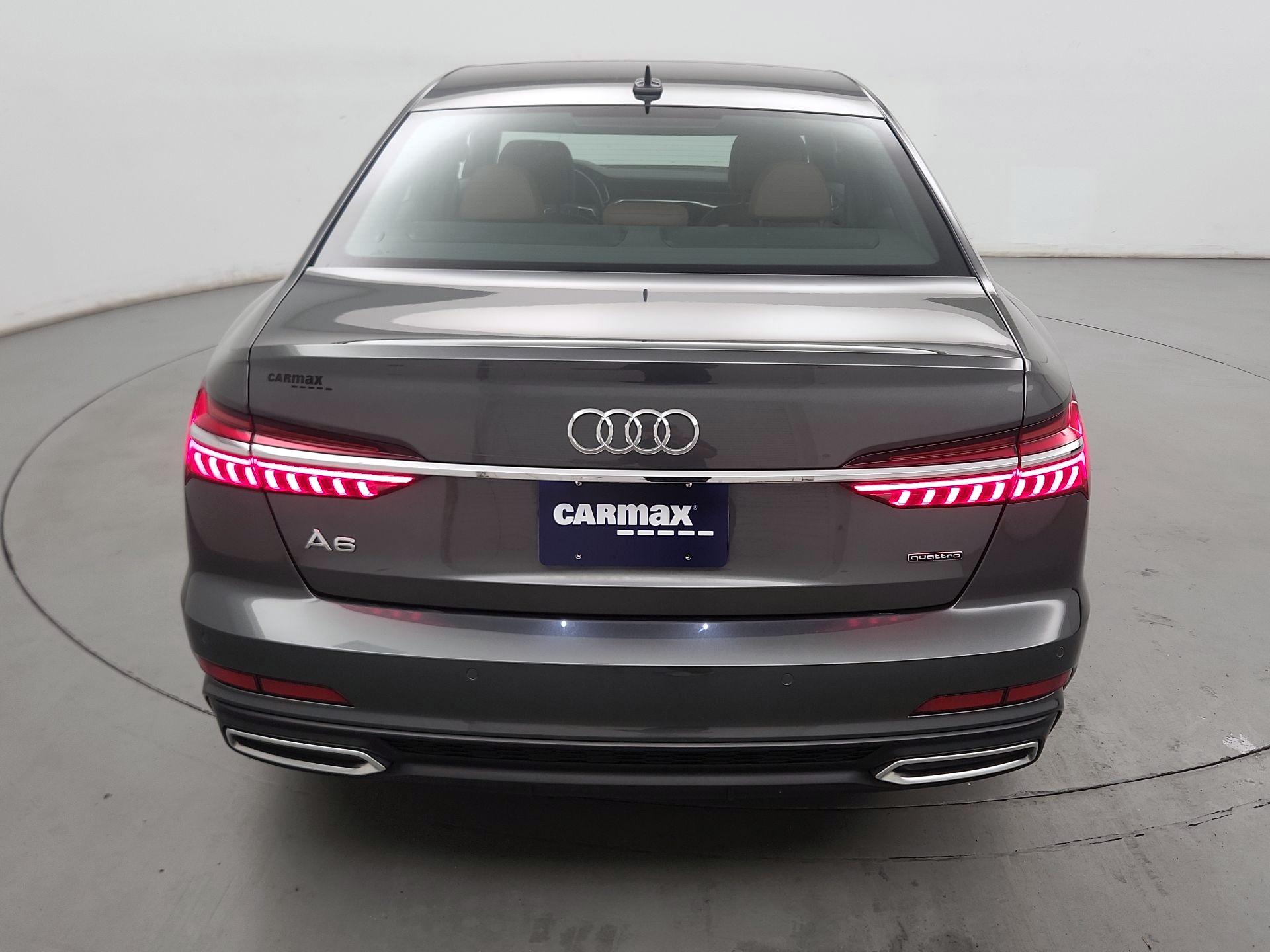 Thumbnail: 2020 Audi A6 - 6