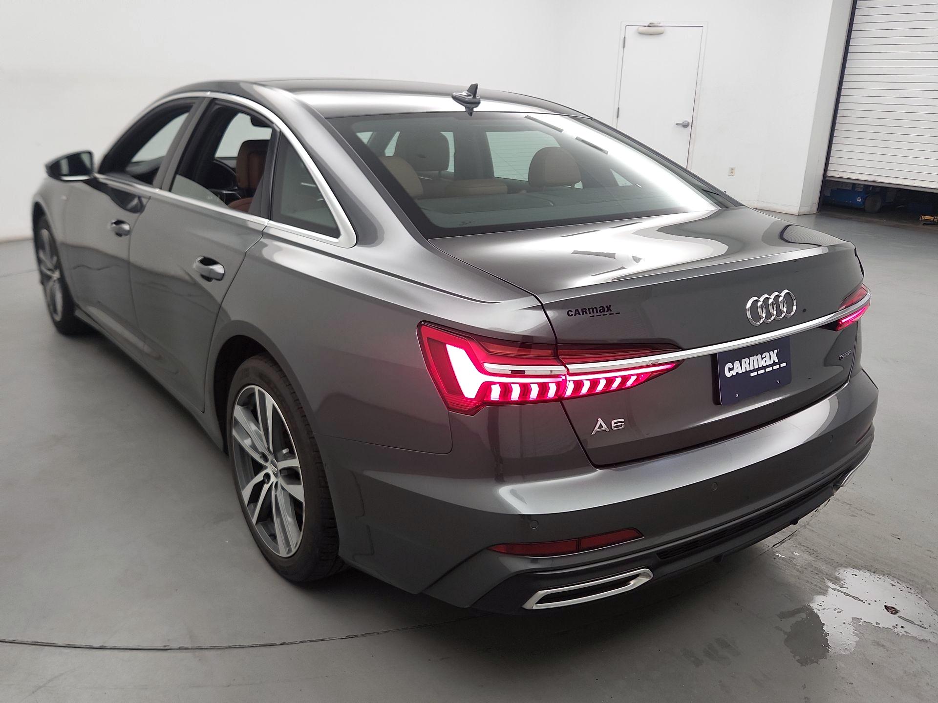 Thumbnail: 2020 Audi A6 - 7