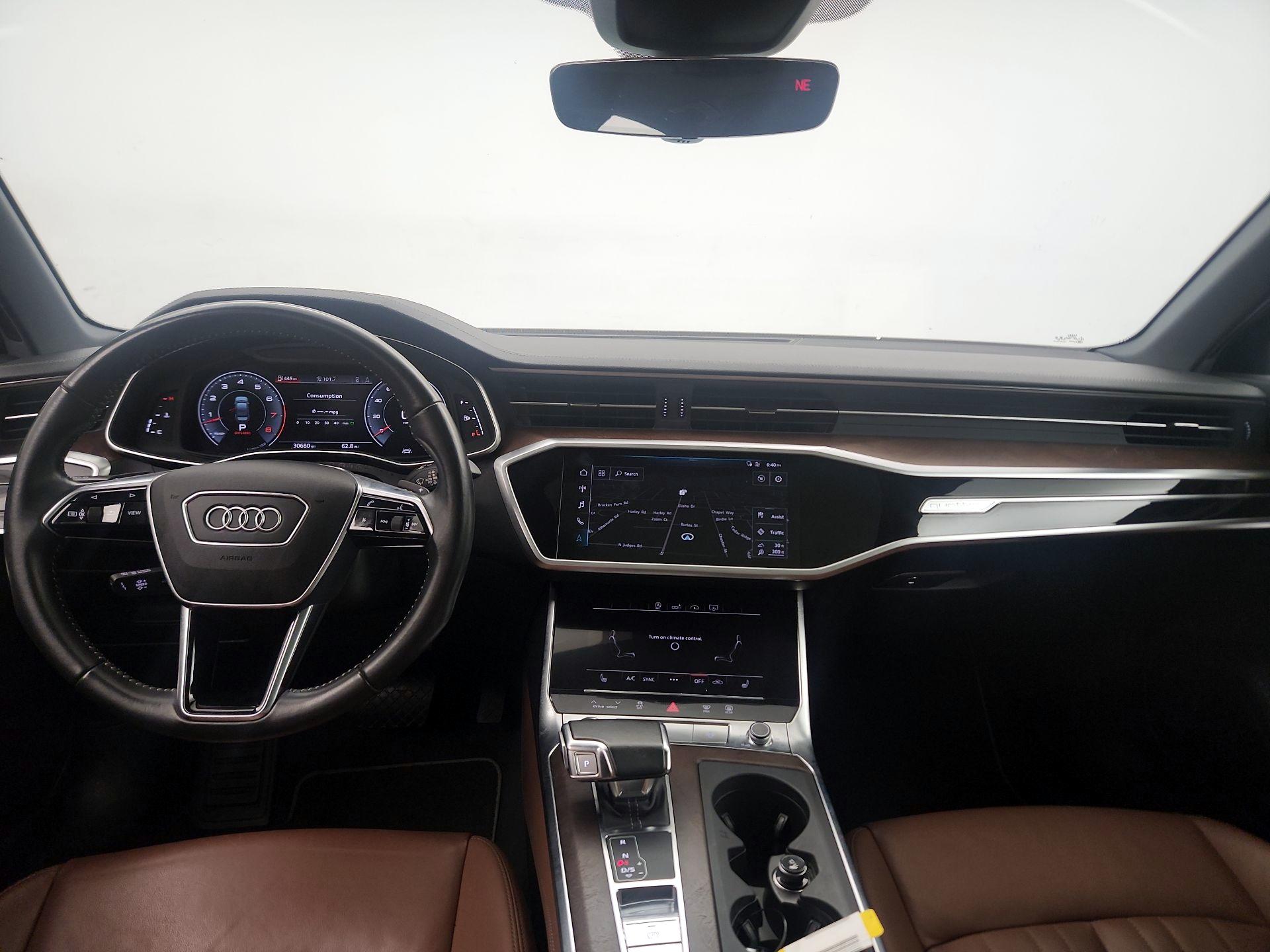 Thumbnail: 2020 Audi A6 - 8