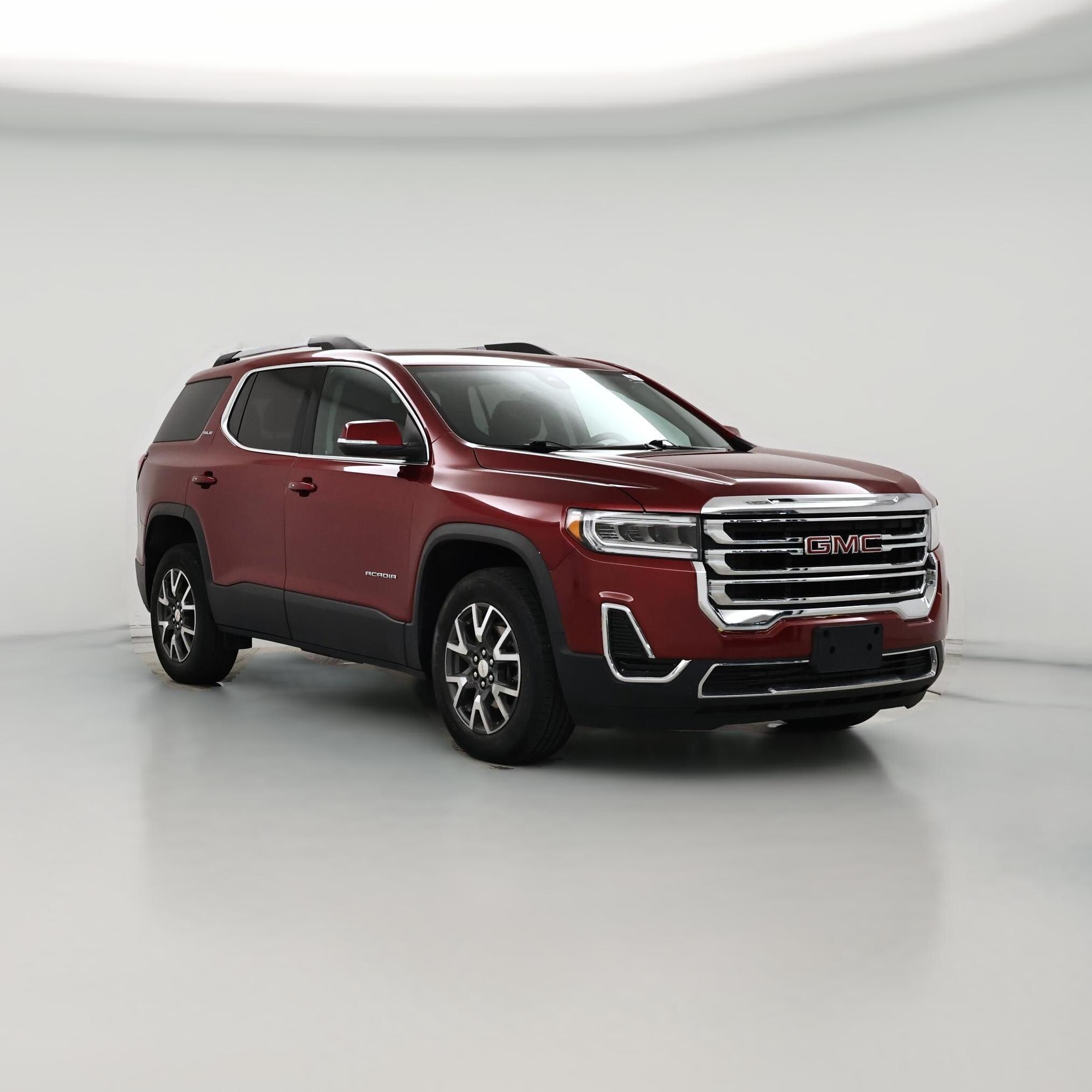 Thumbnail: 2023 GMC Acadia - 1