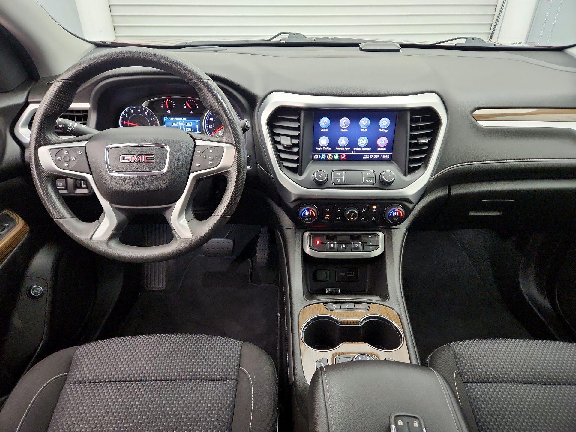 Thumbnail: 2023 GMC Acadia - 9