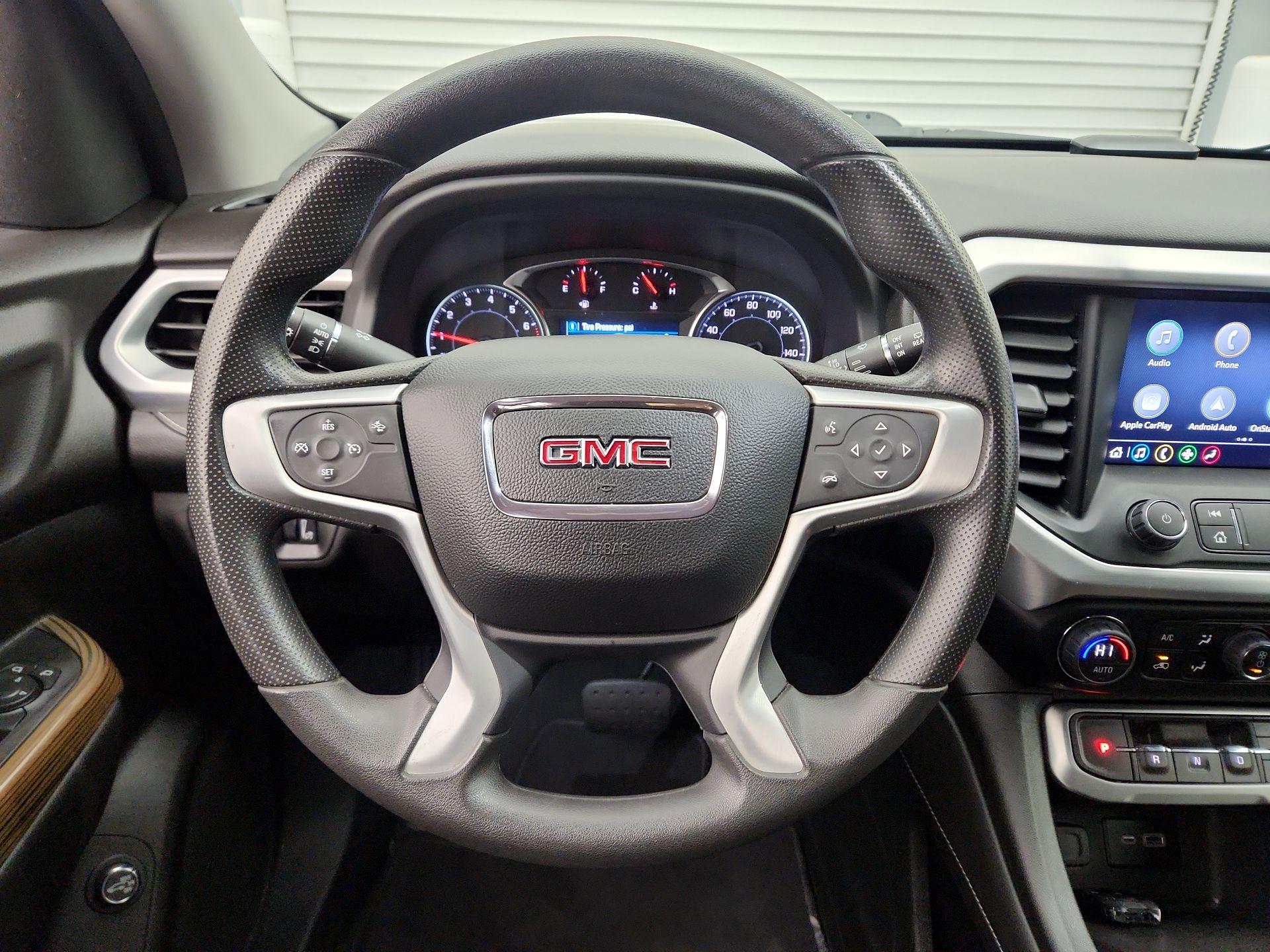 Thumbnail: 2023 GMC Acadia - 10