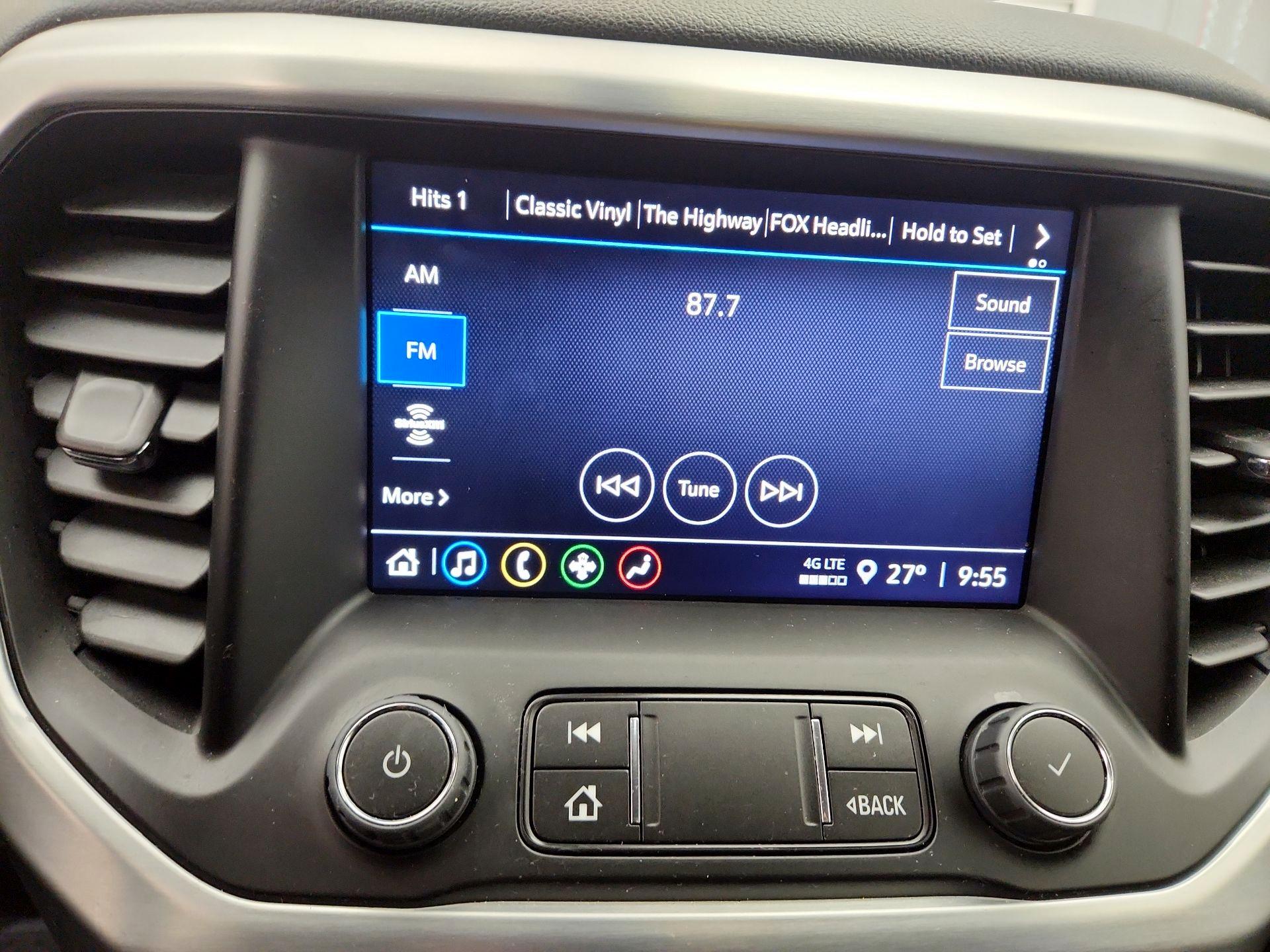 Thumbnail: 2023 GMC Acadia - 15